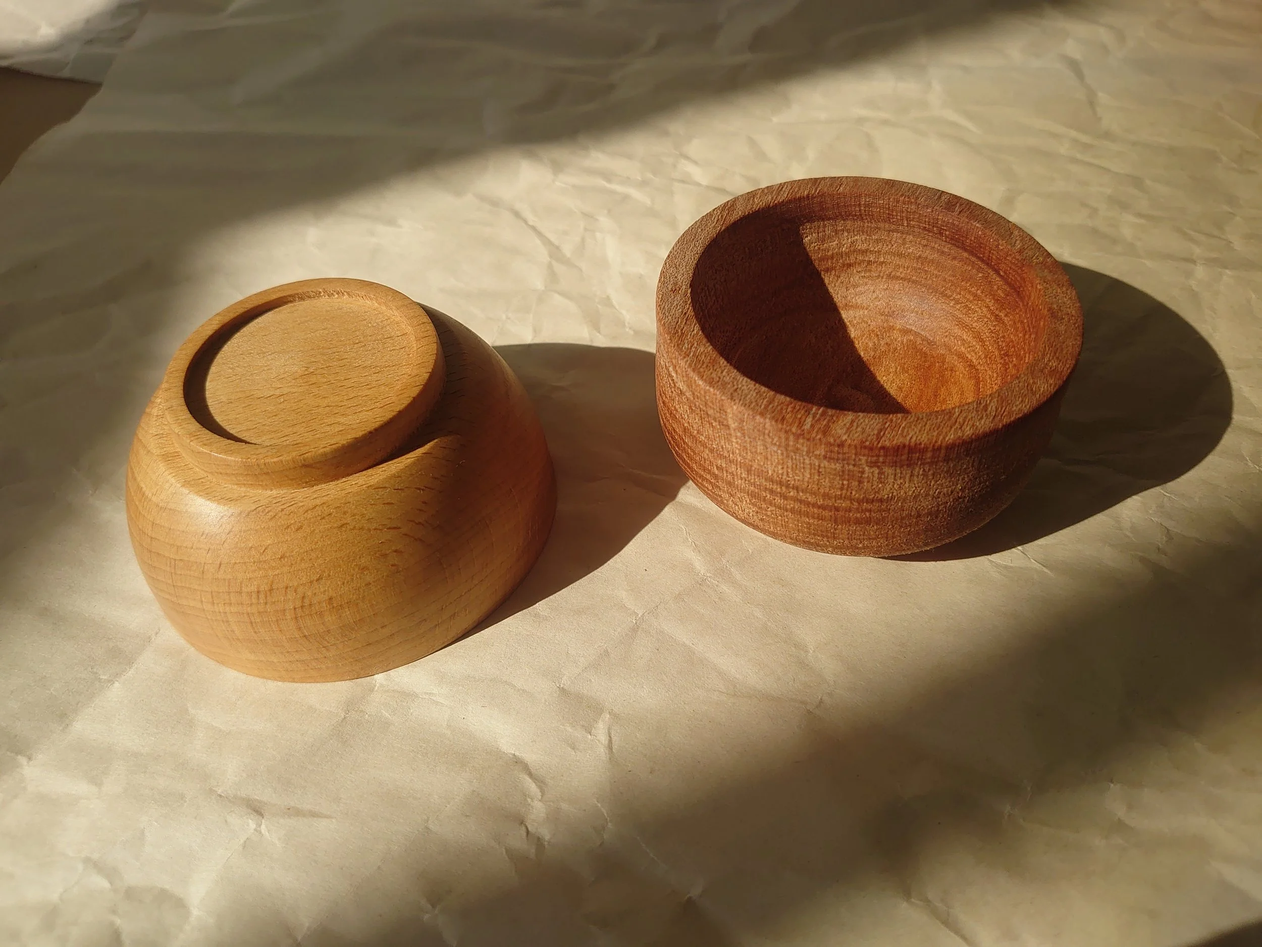 E.O Turned Bowls (2.5 Inch).JPG