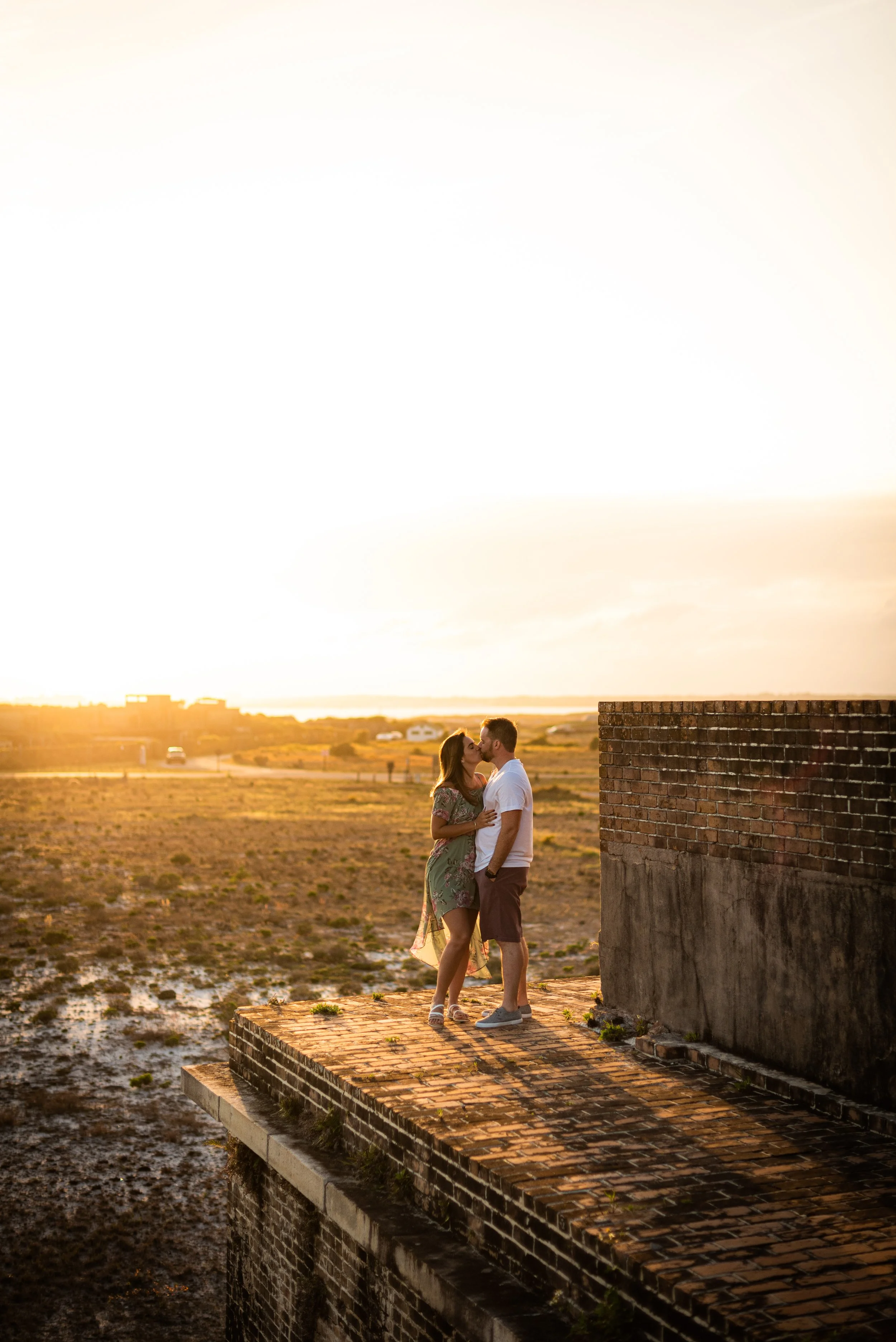 Luiza &amp; Dan Ft. Pickens Engagement 