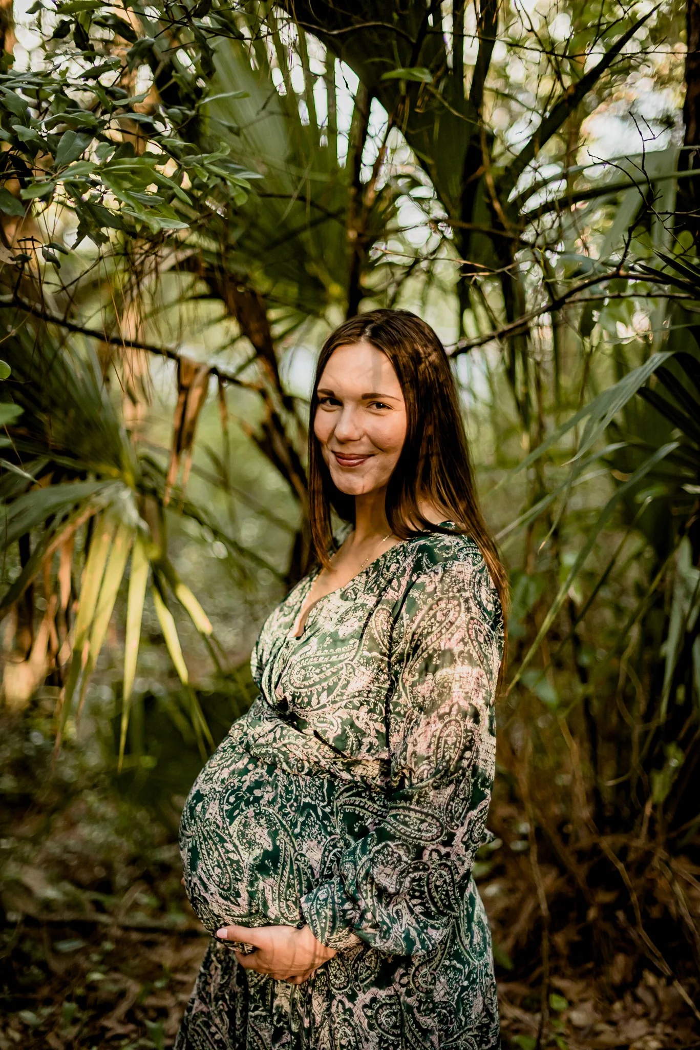 Savannah Presley Maternity