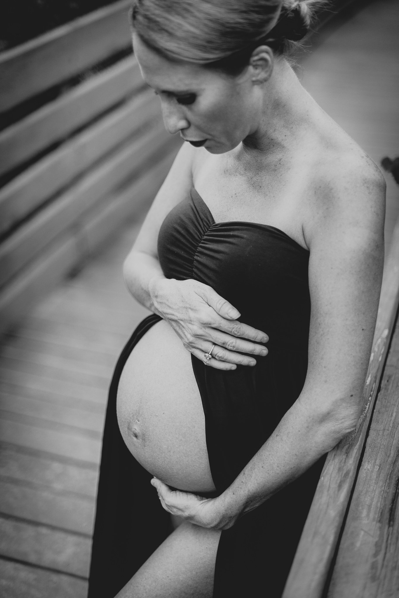 Brandi Markham Maternity