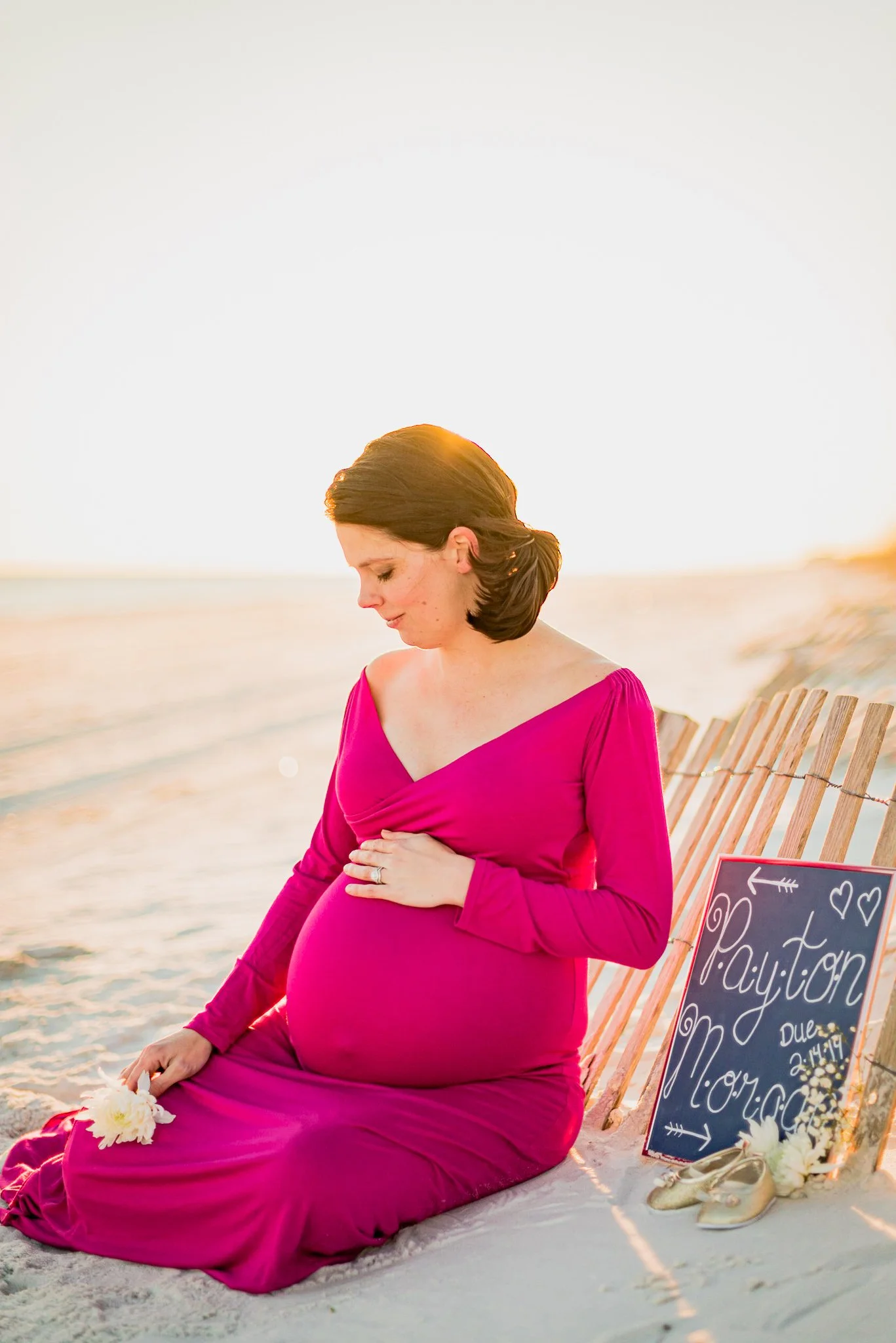 Kathryn Armstrong Maternity