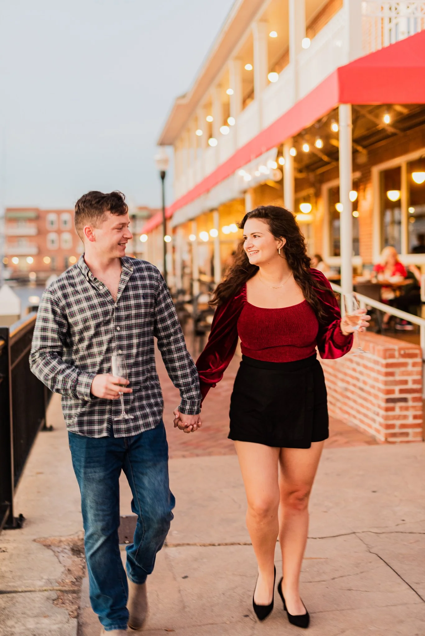 Victoria + Chris’s Surprise Jaco’s Engagement