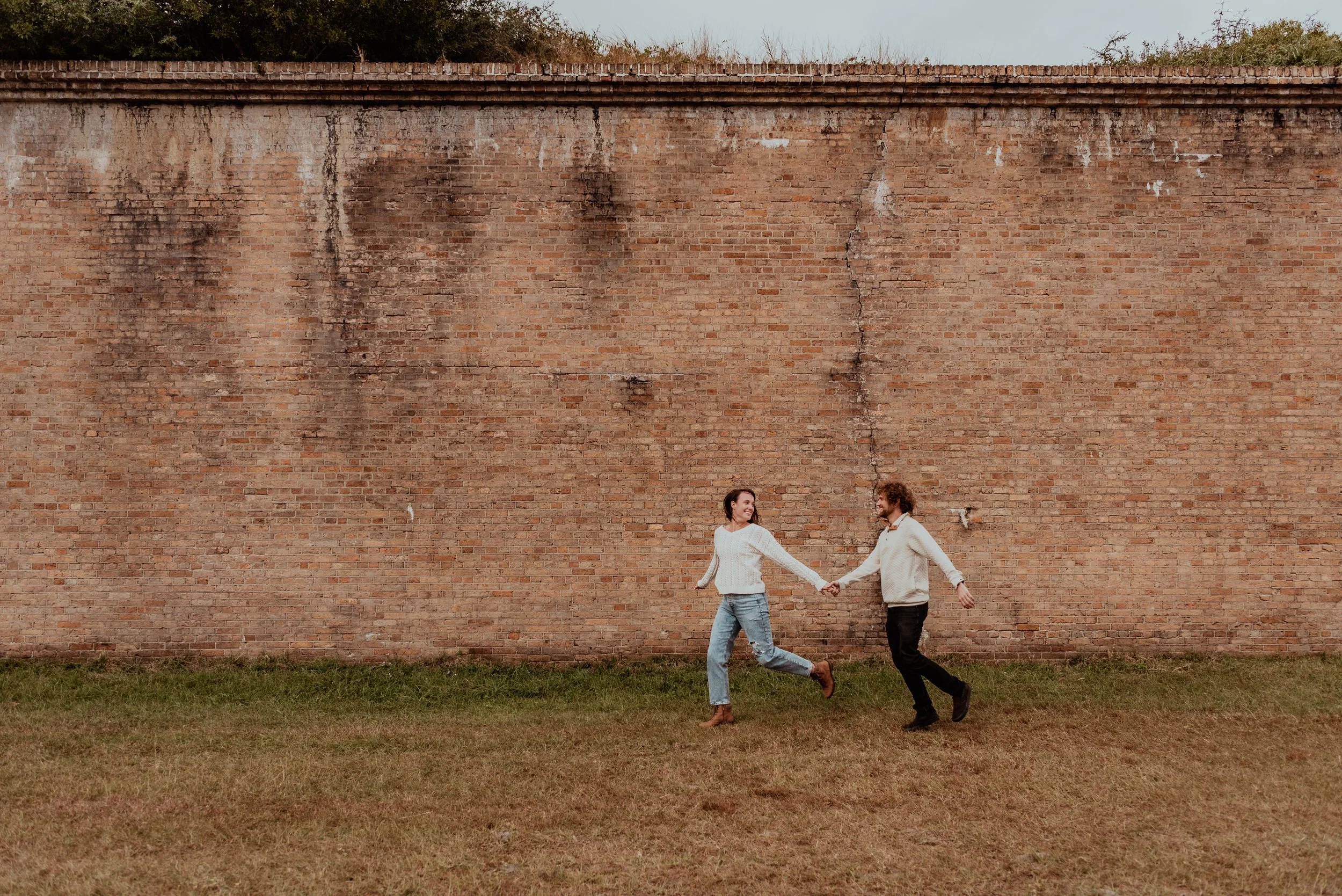 Kelley + Tim Ft. Pickens Engagement