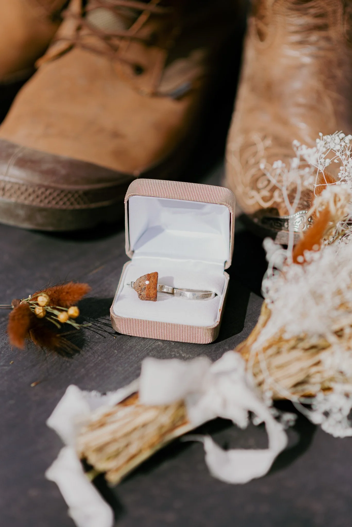 Ashley + Shelby New Mexico Elopement