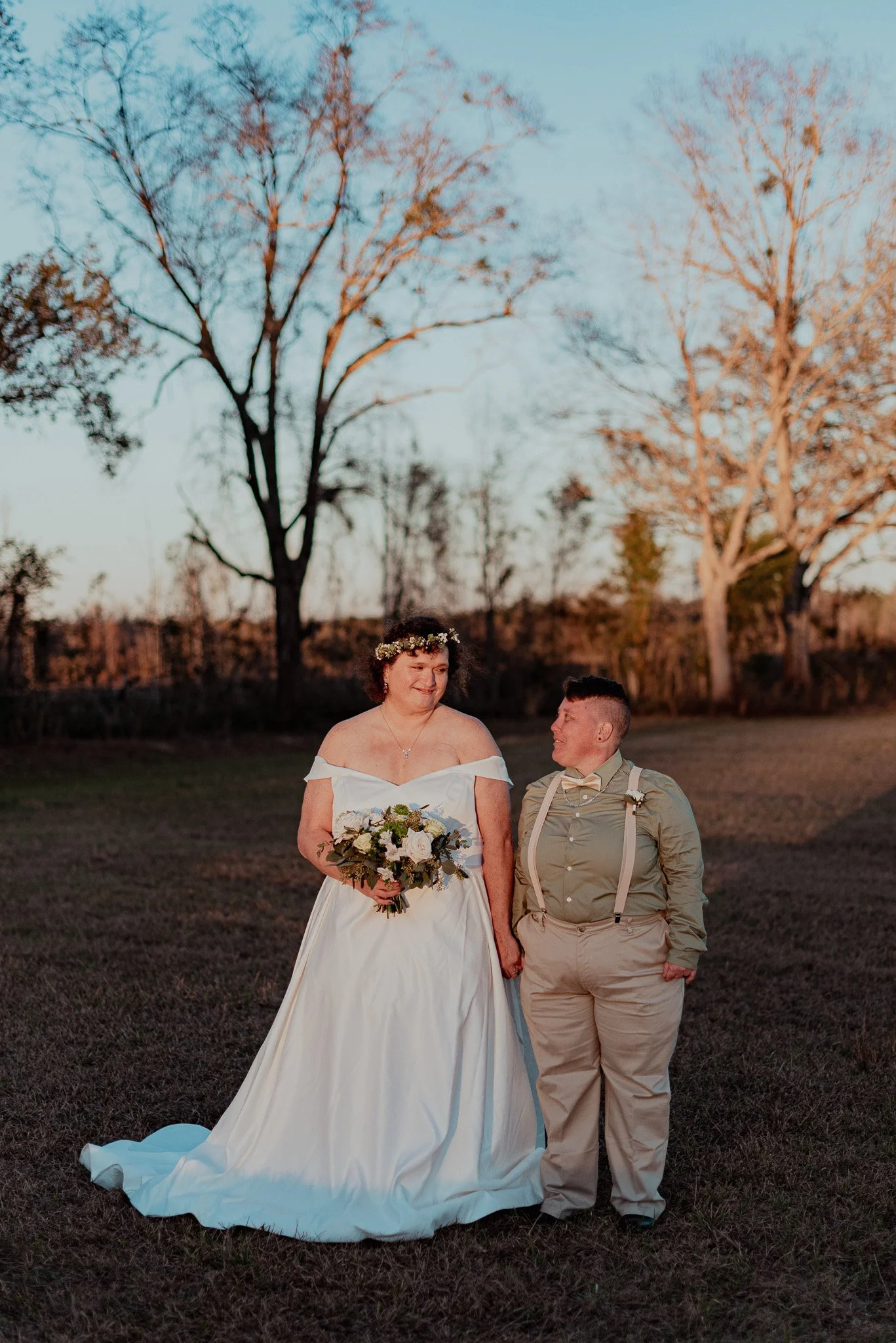 Cristal + Tori Sowell Farms Wedding