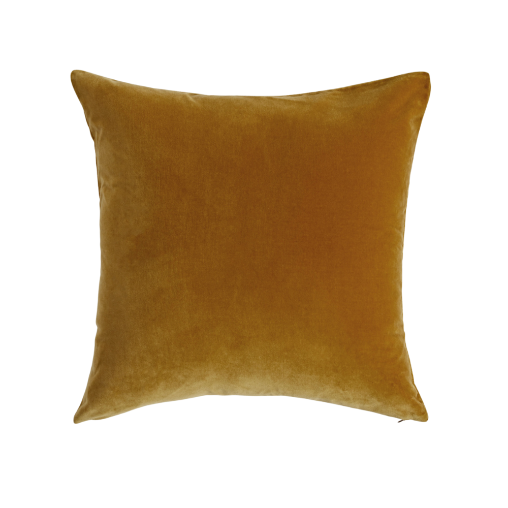 Italian Velvet Pillow Cover