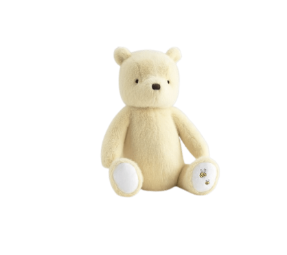 Winnie the Pooh stuffed bear