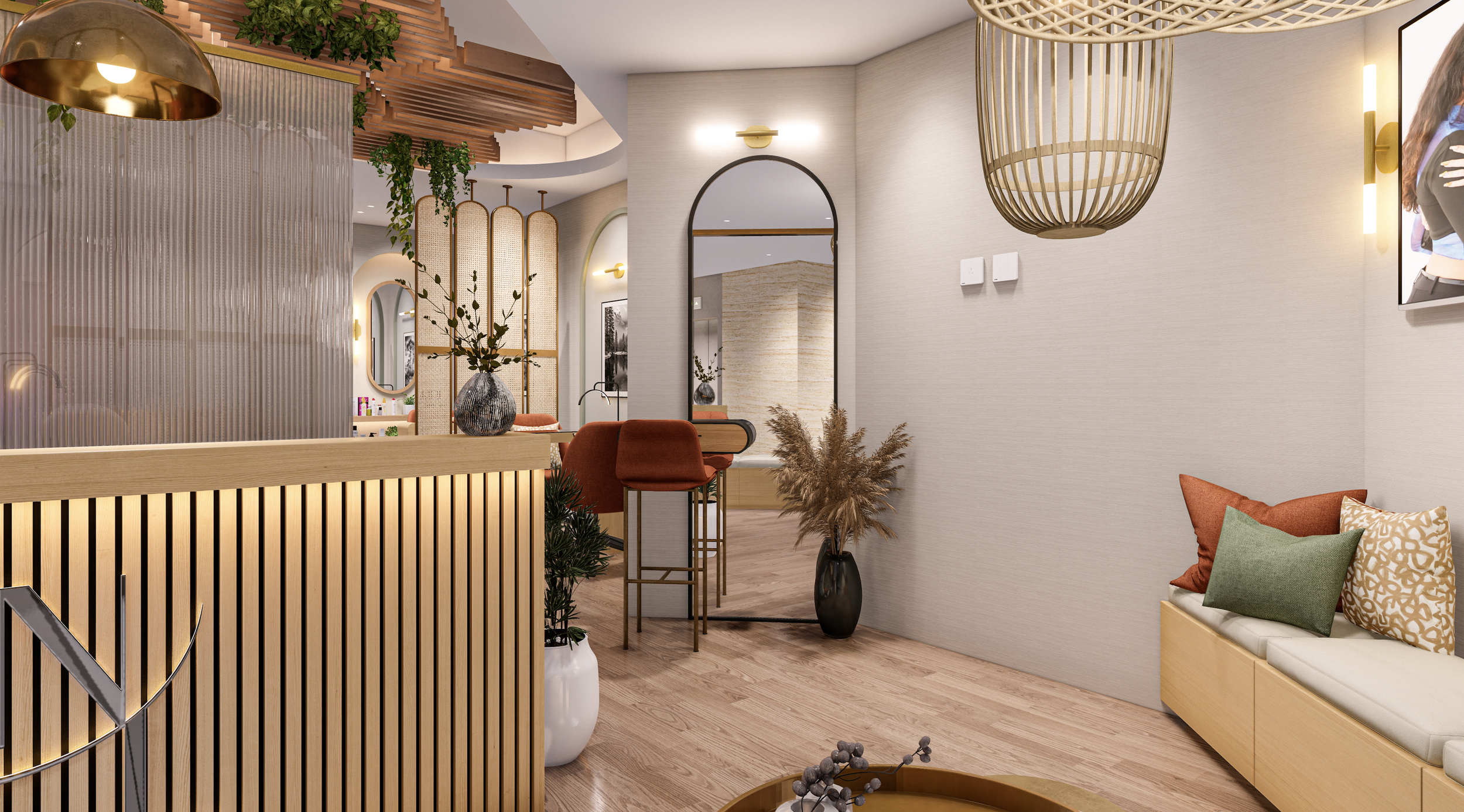 COMMERCIAL INTERIOR DESIGN LOS ANGELES
