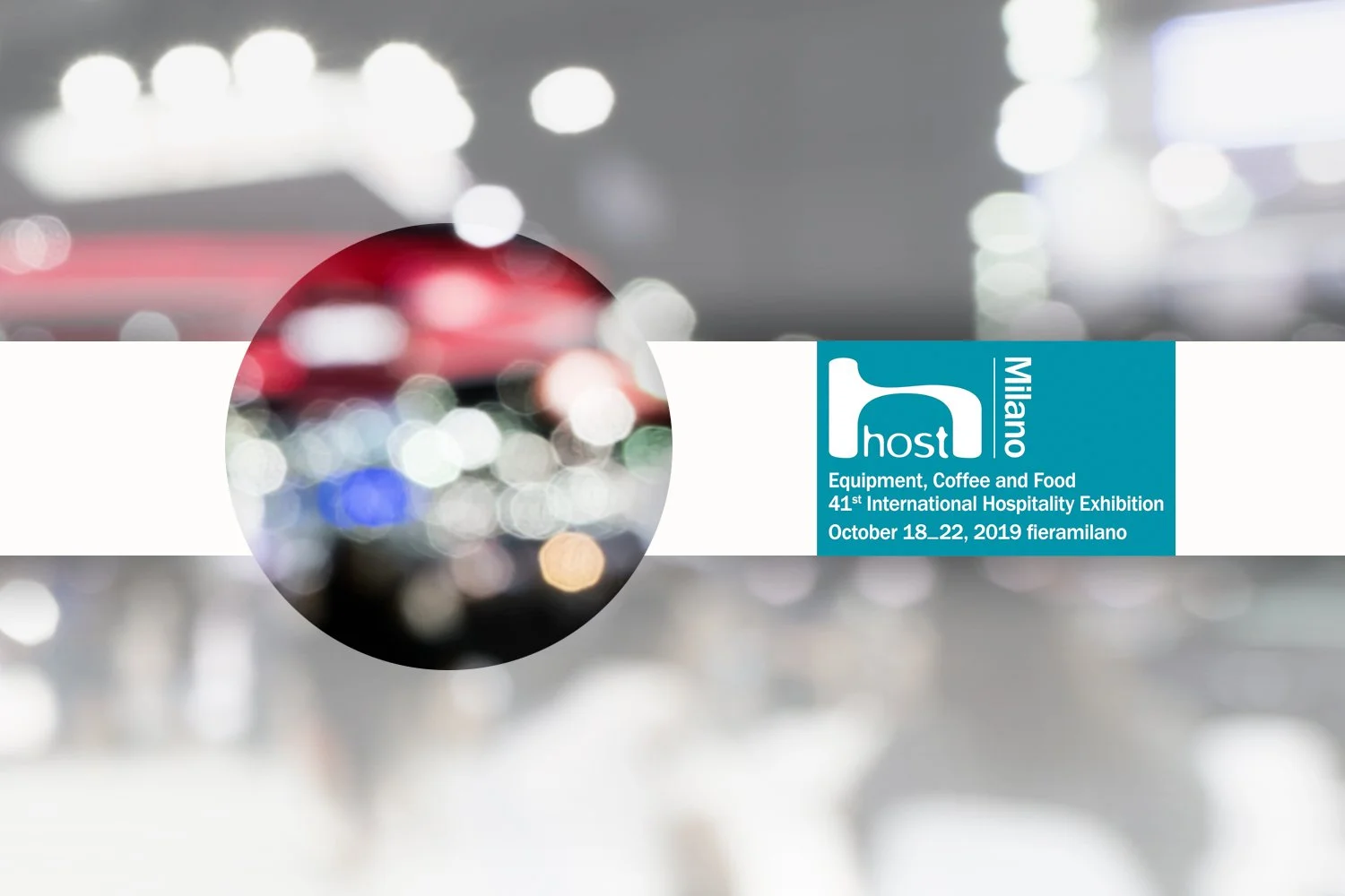 Criocabin Stand @ Host 2019 - Milan