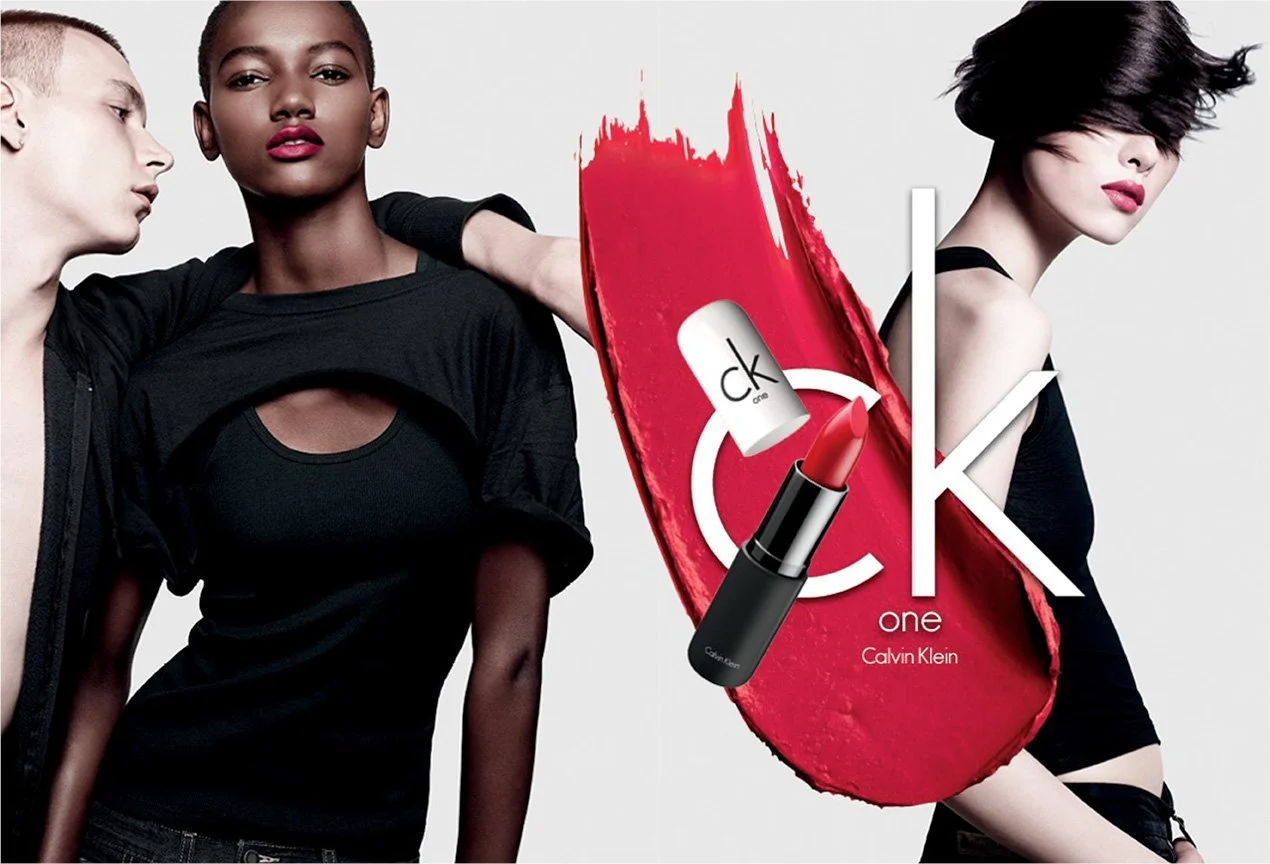 Coty, CK, AD, 2011, New York