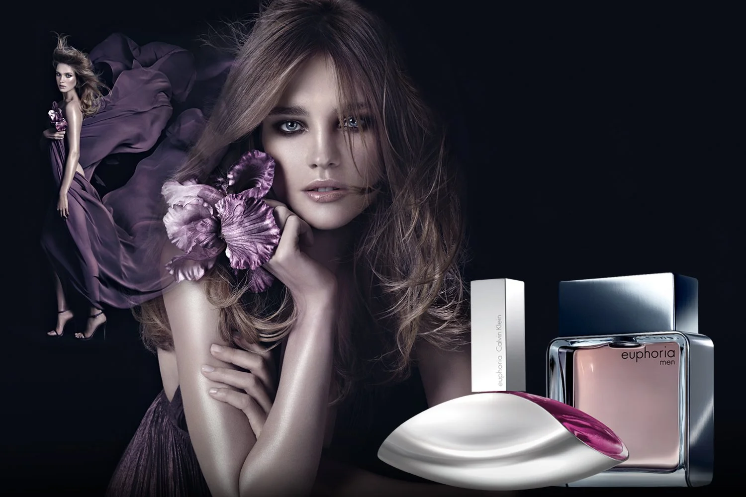 Coty, CK, AD, 2012, New York