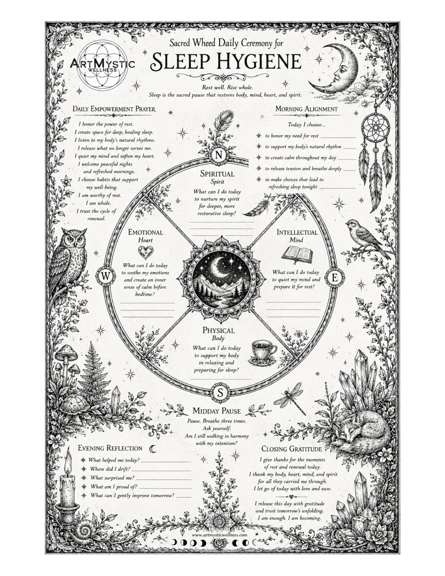 Sacred Wheel Reflection for Sleep.jpg