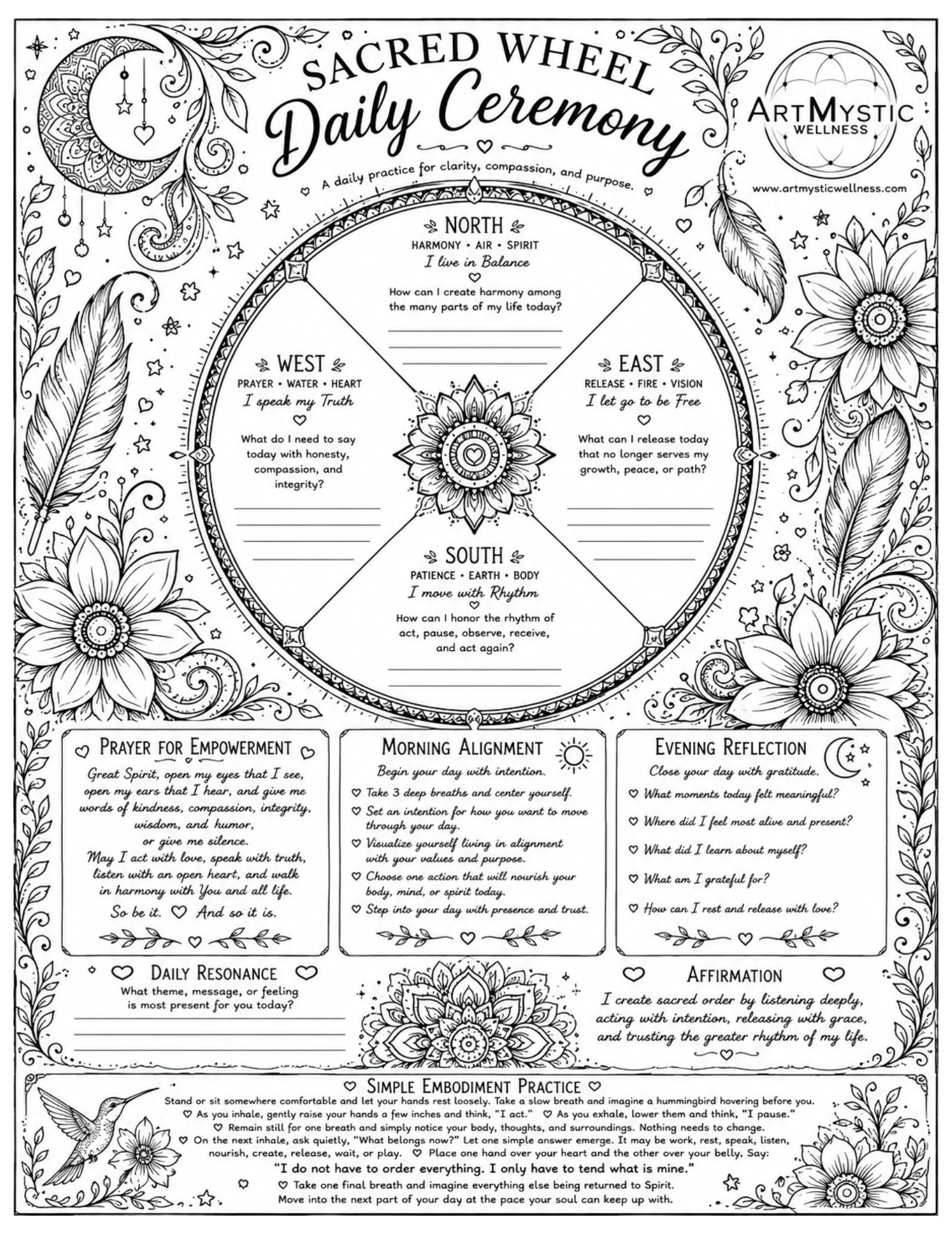 Sacred Wheel Daily Ceremony page How do I create sacred order.jpg