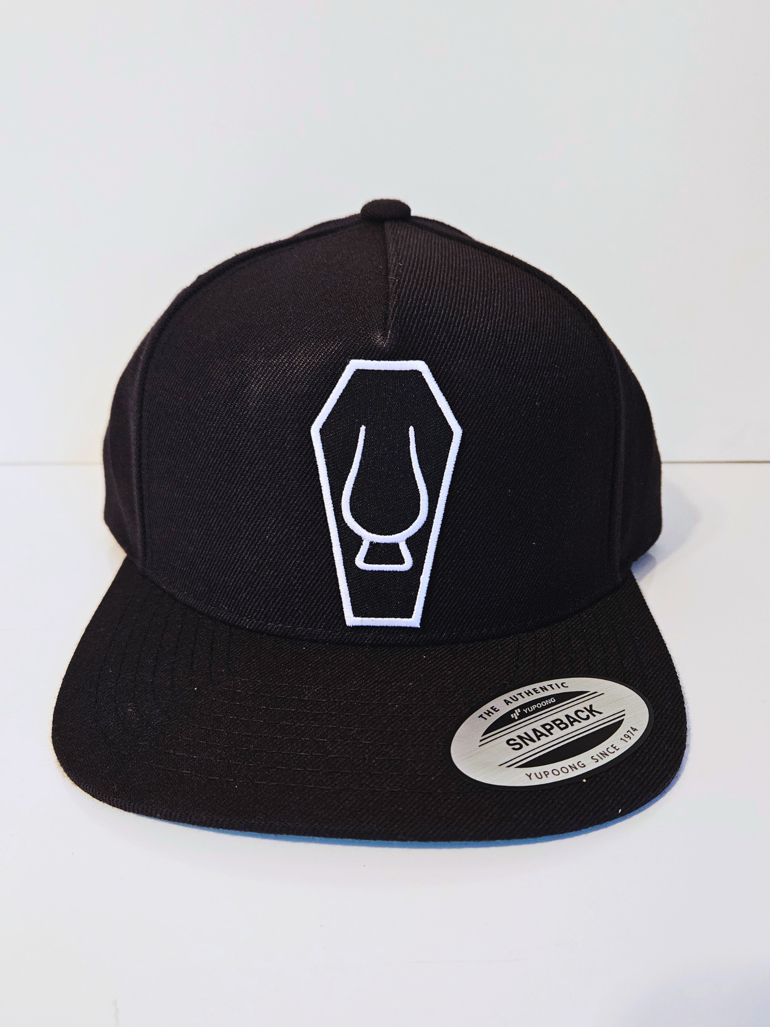 Whiskey Morgue Hat