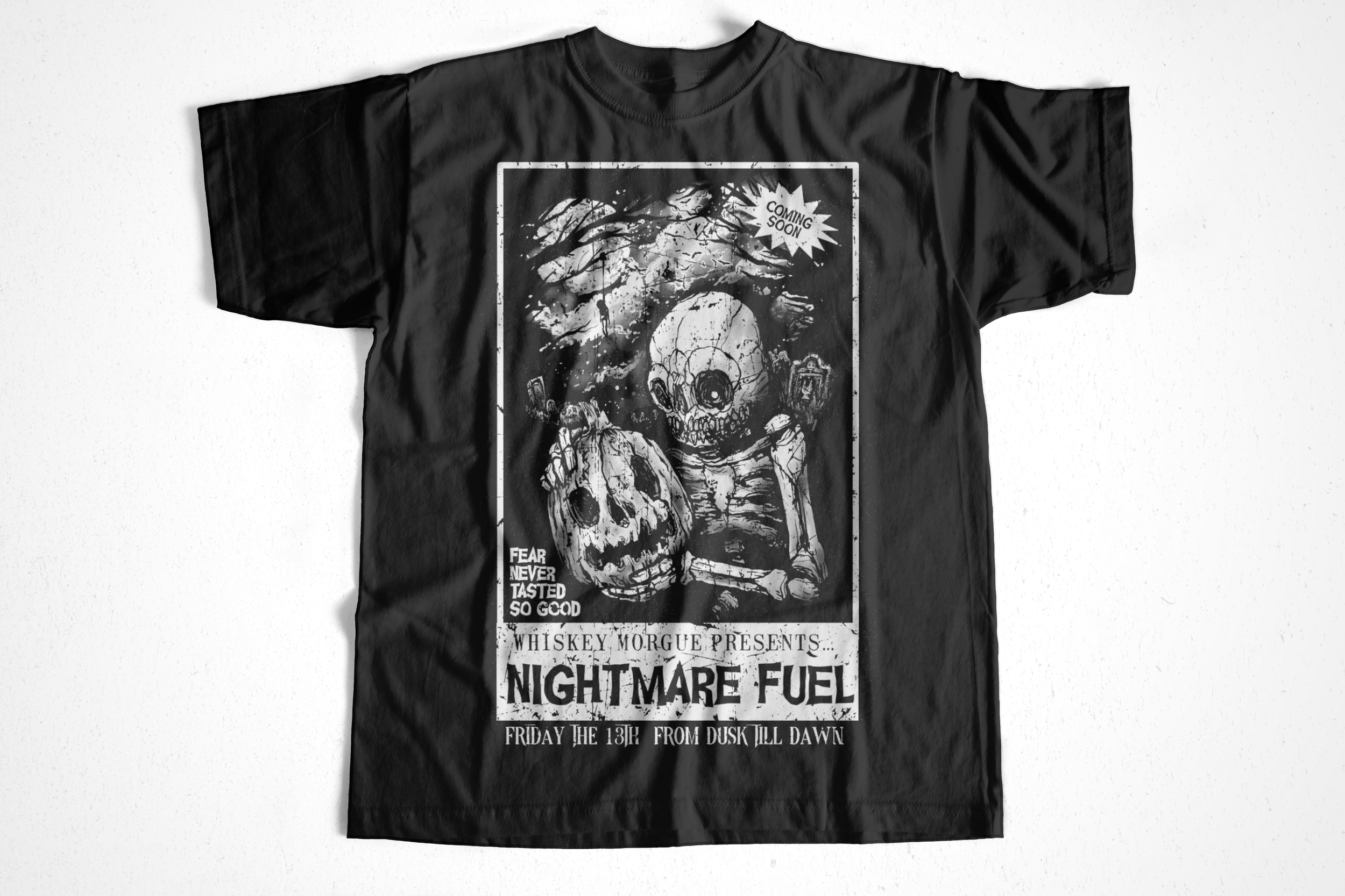 Nightmare Fuel Tee