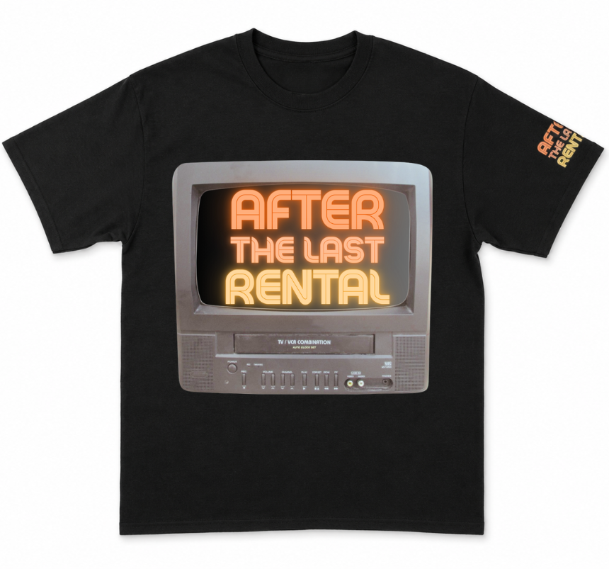 After The Last Rental Tee