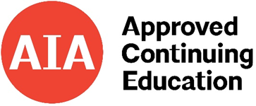 Approved Continuing Education logo