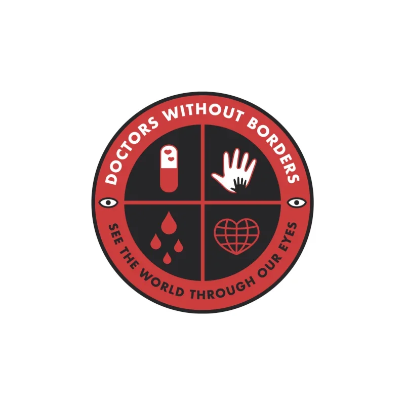 Doctors Without Borders Logo