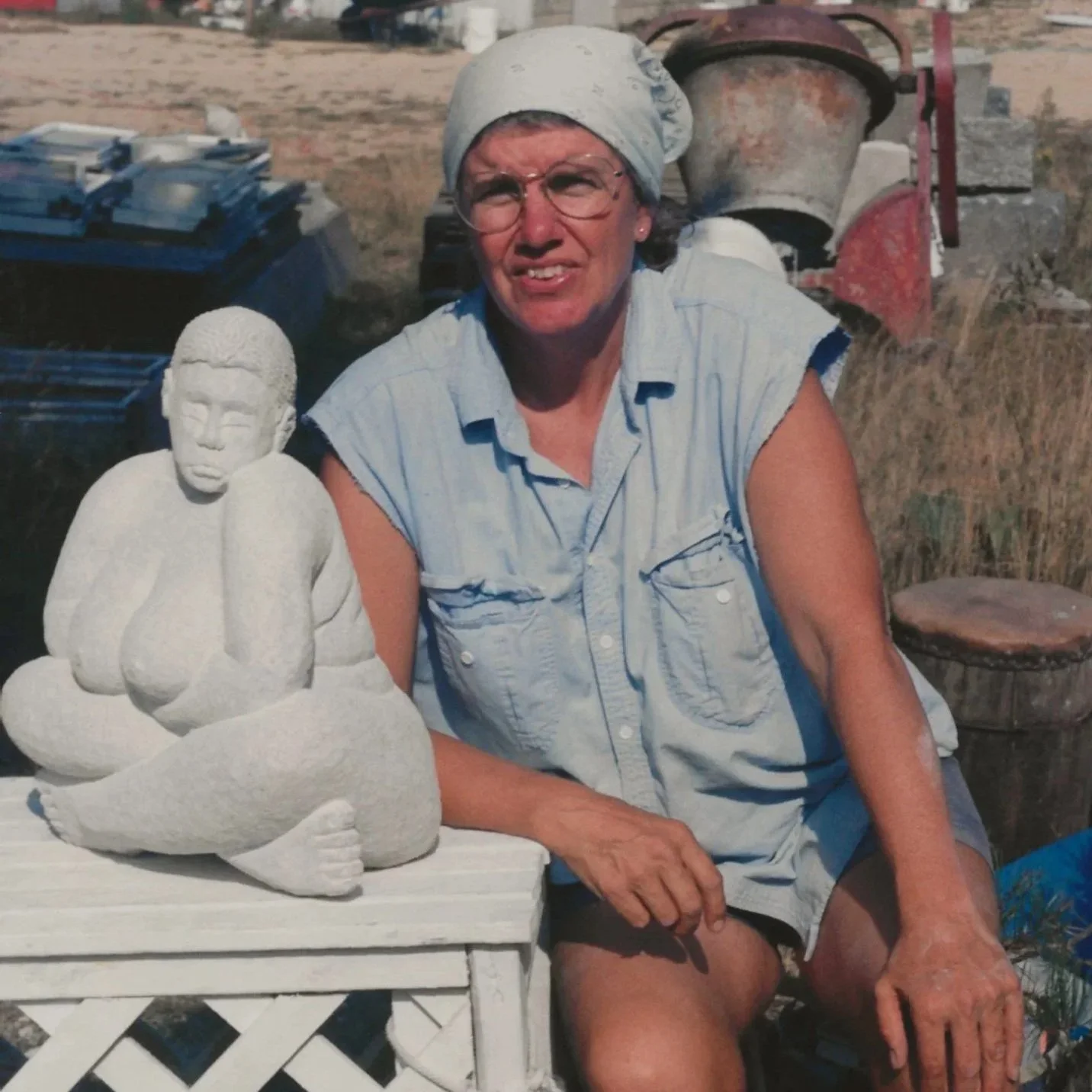 CARVING THE FEMININE 