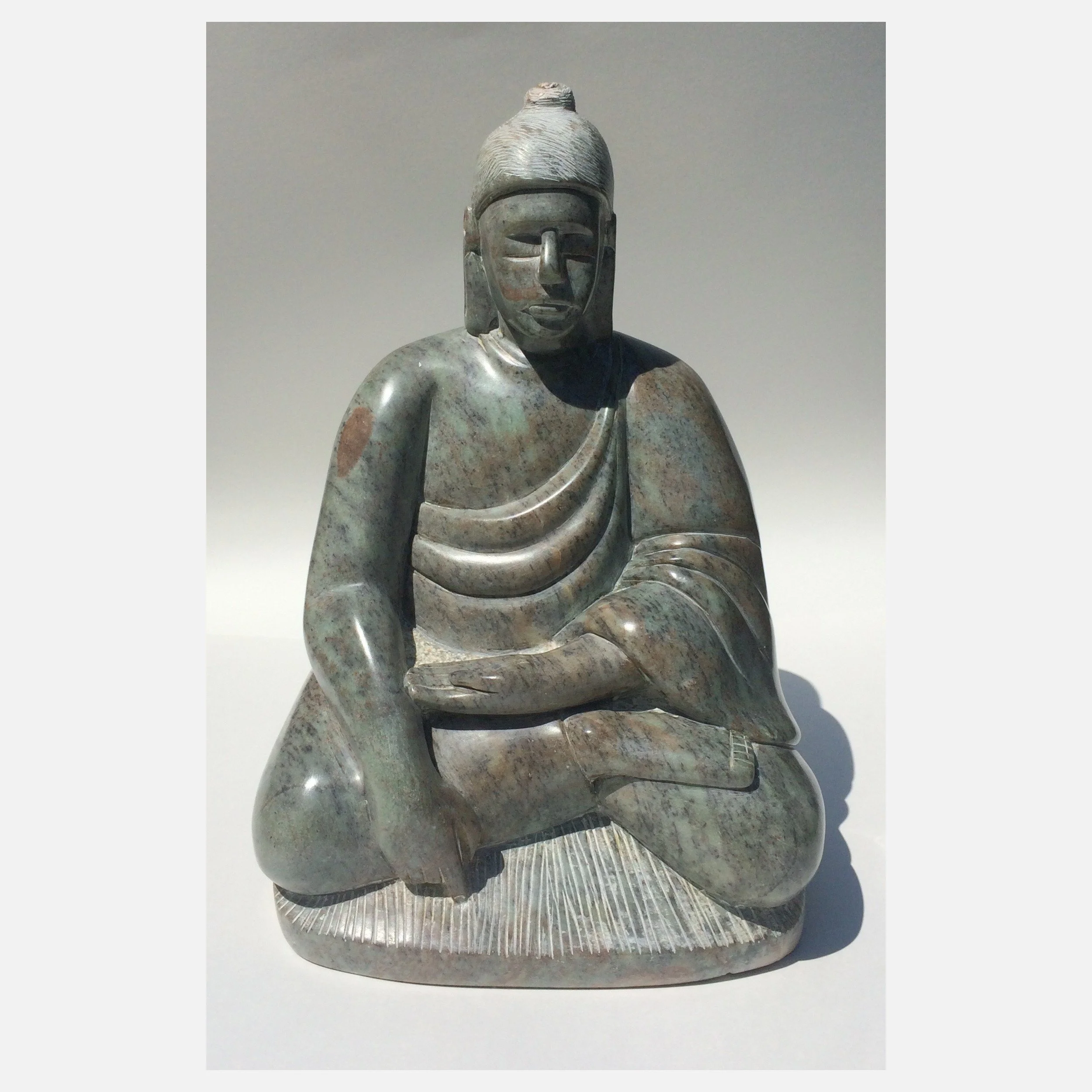 Earth Witness Buddha *