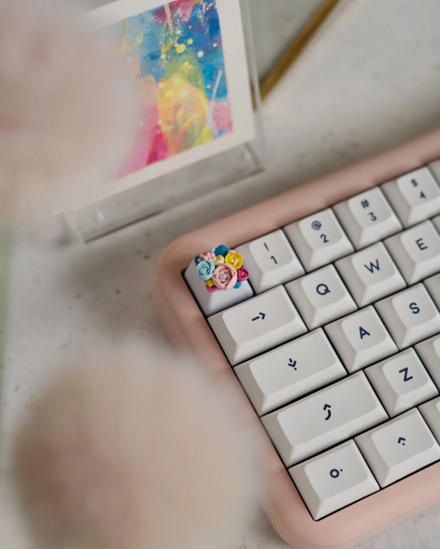 This whole process has been such a joy 🌸💙✨
⠀⠀⠀⠀⠀⠀⠀⠀⠀
From gathering inspiration, to making those first paint marks, to building tiny florals&hellip; it&rsquo;s been the most delightful week.
⠀⠀⠀⠀⠀⠀⠀⠀⠀
SALE DETAILS:
I&rsquo;ll open up the listing fo