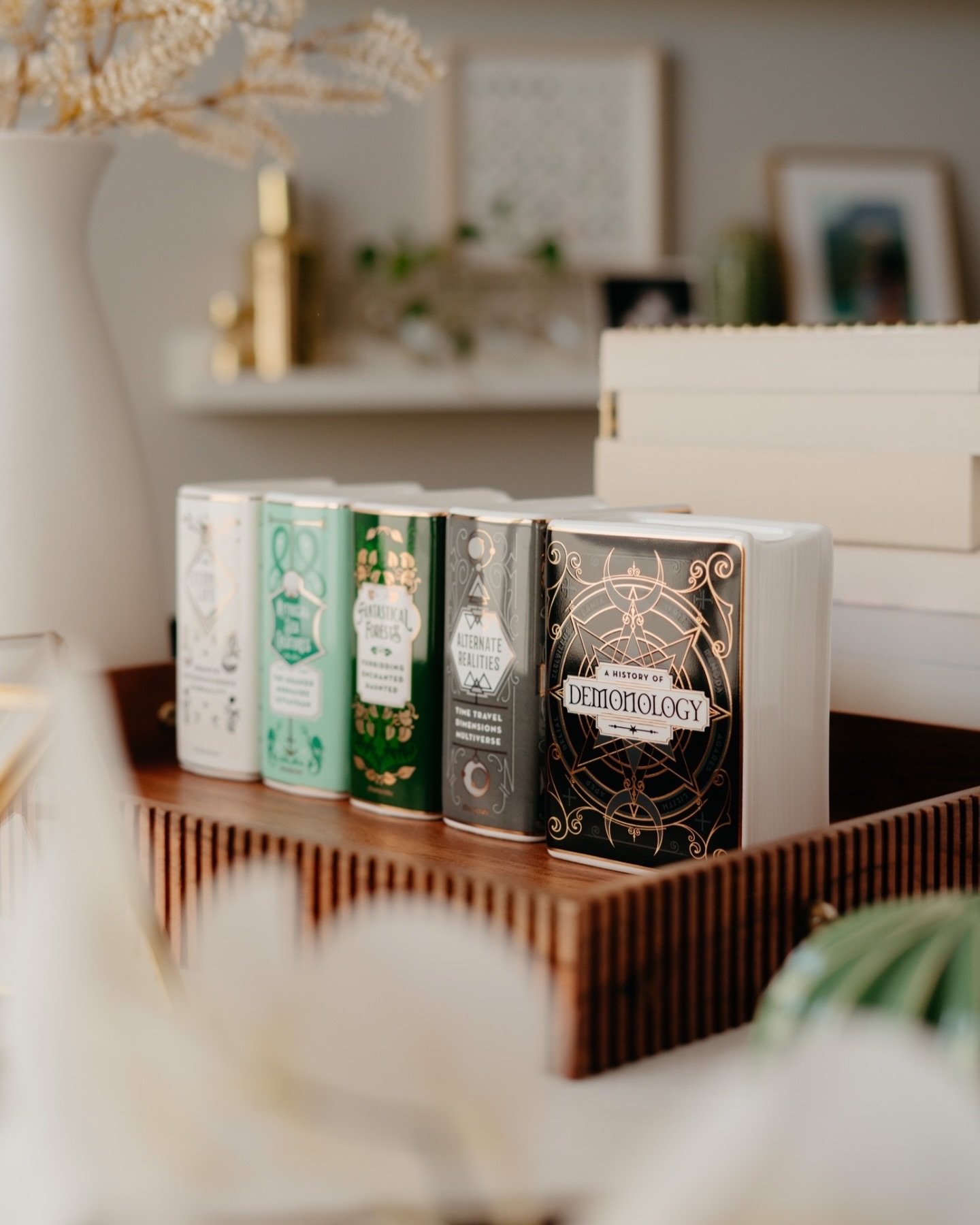 ✨ What do you collect? ✨
⠀⠀⠀⠀⠀⠀⠀⠀⠀
Growing up I always wanted to find a cool thing to collect. I was always curious of my Dad collecting coins and baseball cards that I found myself wanting to emulate that process. But for the longest time, nothing r