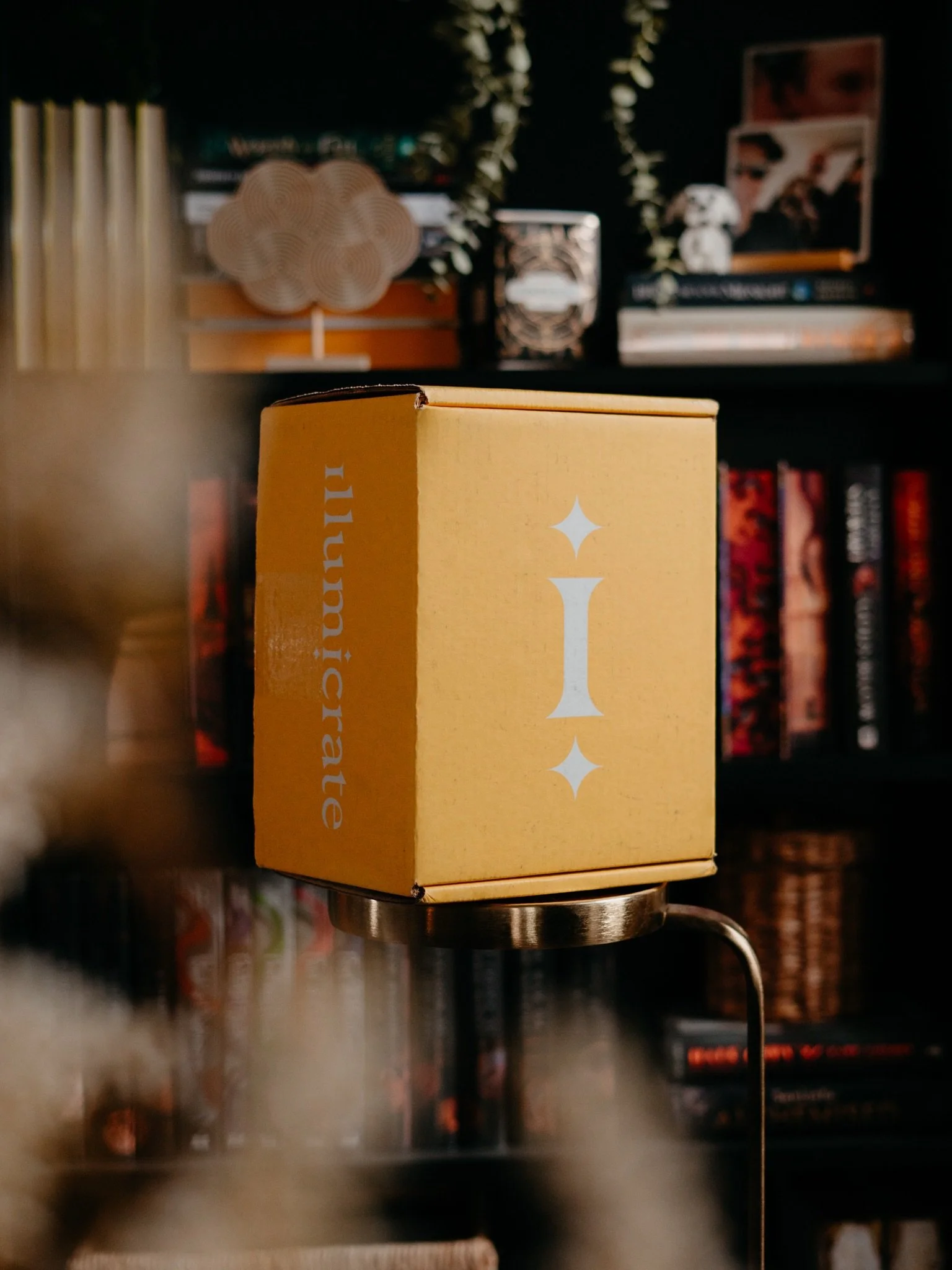 It is time! The box hath arrived ✨
⠀⠀⠀⠀⠀⠀⠀⠀⠀
I try so hard to avoid spoilers about what&rsquo;s tucked inside, but let&rsquo;s be real, the second teasers start dropping, I&rsquo;m already trying to guess which book it is 🫣
⠀⠀⠀⠀⠀⠀⠀⠀⠀
But the goodies