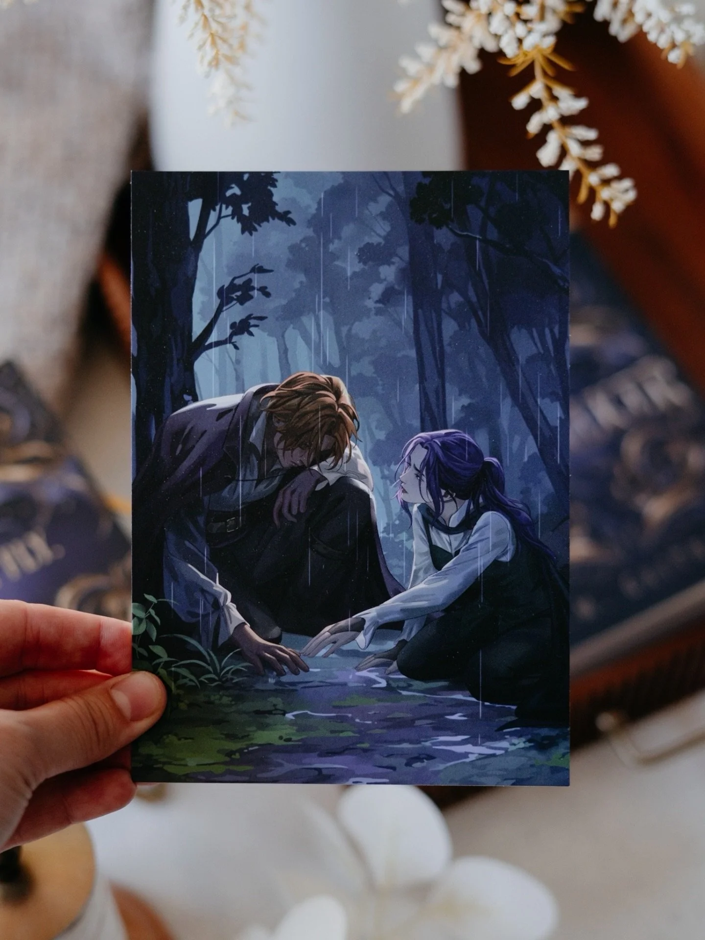 NOW WE FLY 💜
⠀⠀⠀⠀⠀⠀⠀⠀⠀
&ldquo;What he doesn&rsquo;t understand is that I&rsquo;ve already been broken for years. All my jagged pieces are just armor, now. So if he wants to try and crush me, I hope he&rsquo;s prepared to get cut.&rdquo;
⠀⠀⠀⠀⠀⠀⠀⠀⠀
I 