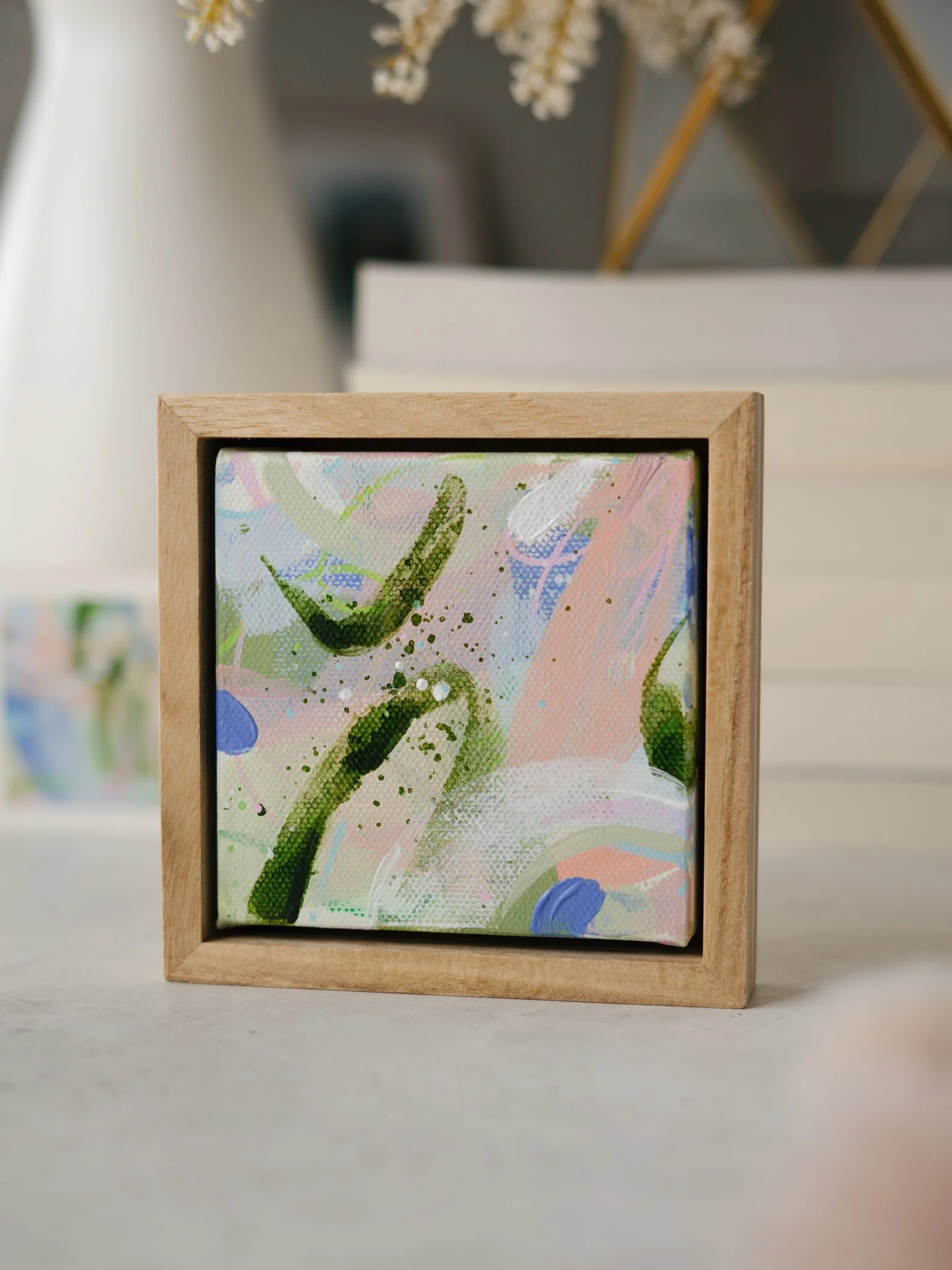 Sprout: 5x5"