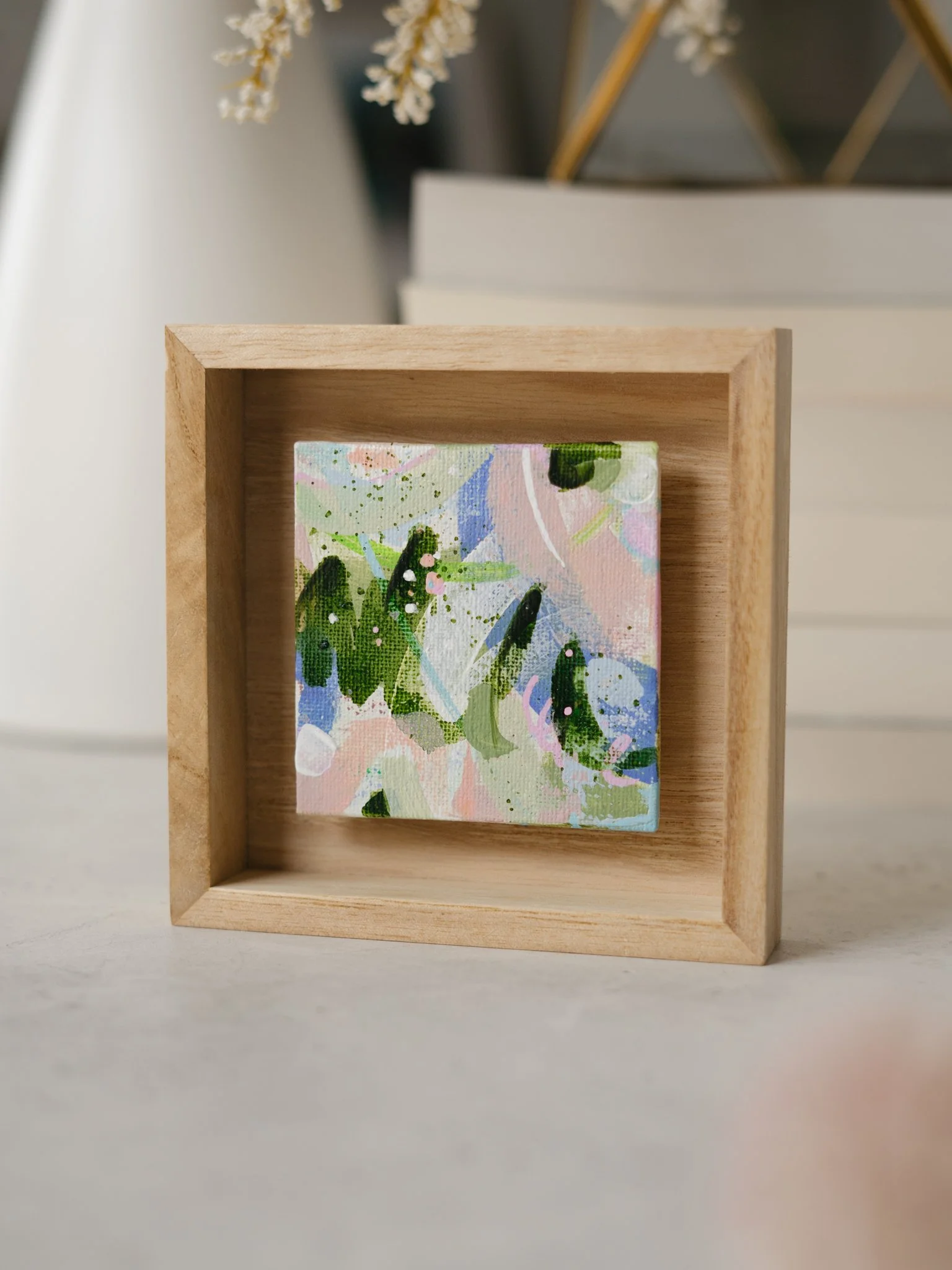 Emerge: 5x5"