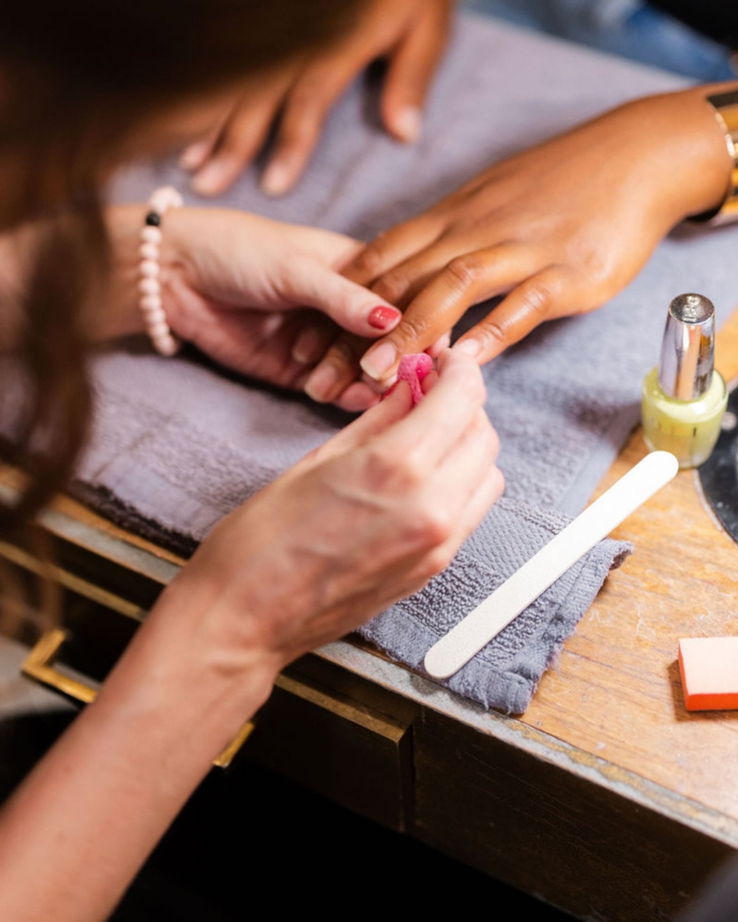 Hands down, the best way to treat yourself! 💅 Ready for a little pampering? Let us give you the perfect Pink Toes experience! 

#pinktoesnailbar 💗

#pamperyourself #relax #revive #refresh #naturalnails #timeforrest  #timetorelax #OPI #pedicure #man