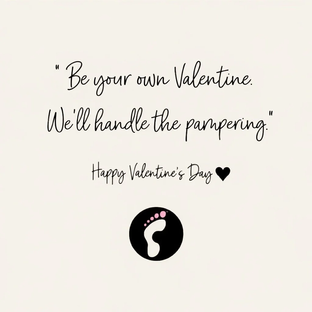 Because treating yourself is always in season. 💖

Use the &ldquo;Book Now&rdquo; on our profile to schedule your appointment or call us at 214.242.8042. 

#PinkToesNailBar 

#ValentinesNails #ValentinesDay #Galentines #bestnailsalonindallas