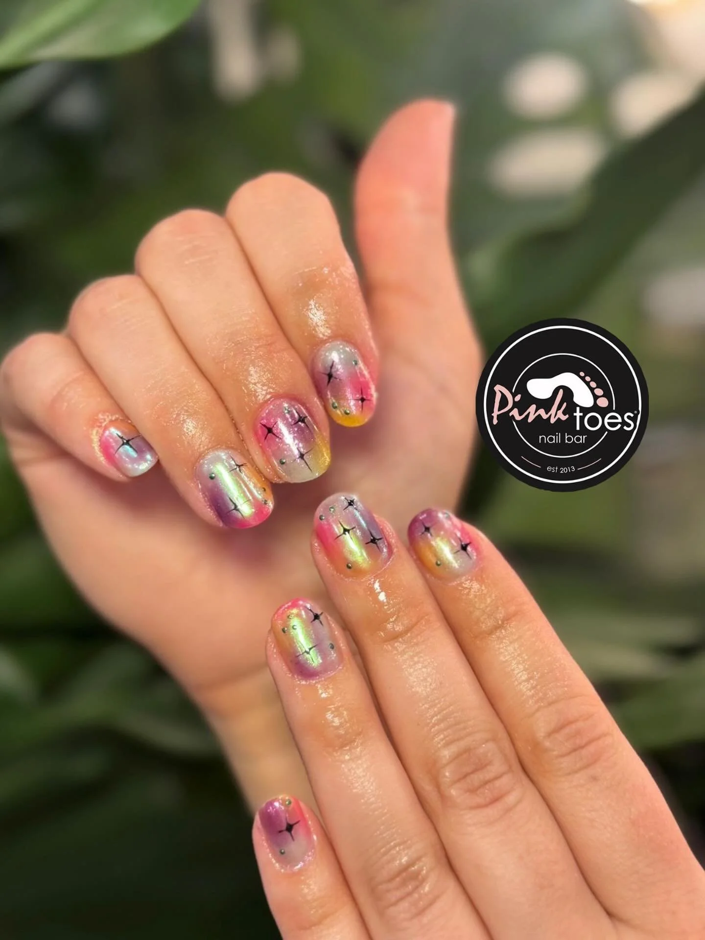 If you can dream it, we can paint it.
&bull;
#pinktoesnailbar
&bull;
&bull;
#pamperyourself #relax #revive #refresh #naturalnails #timeforrest #timetorelax #OPI #pedicure #manicure #peace #love #loveyournails #pinktoesnailbar #downtowndallas #dallas 