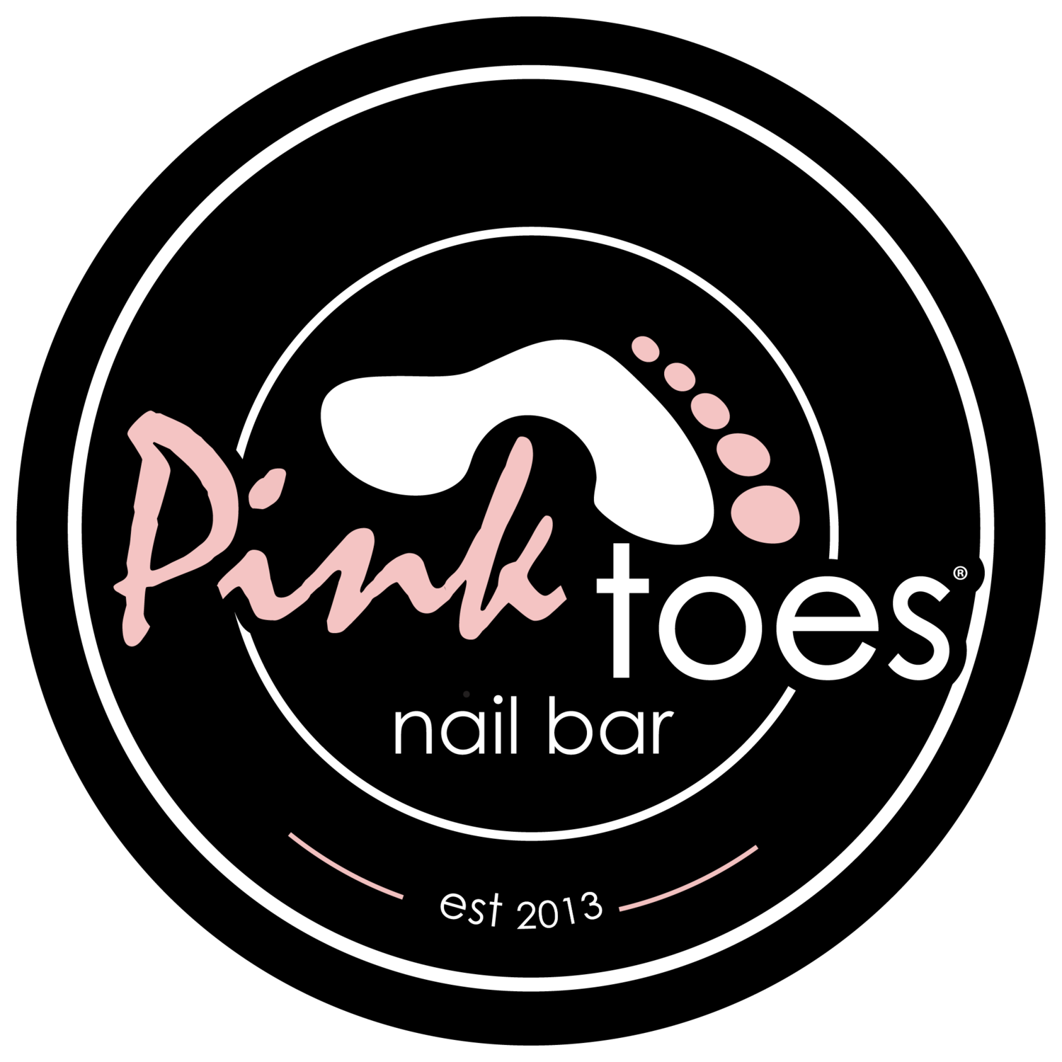 Pink Toes Nail Bar