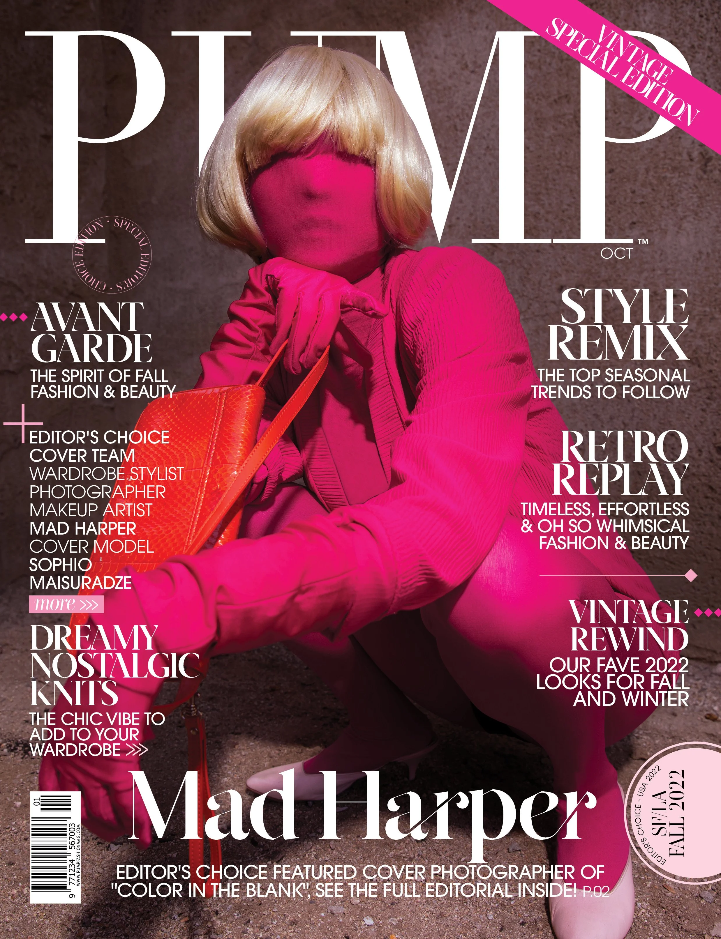 PUMP Magazine