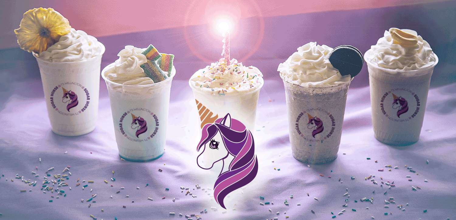 SUGAR HORSE — WHATEVER 75