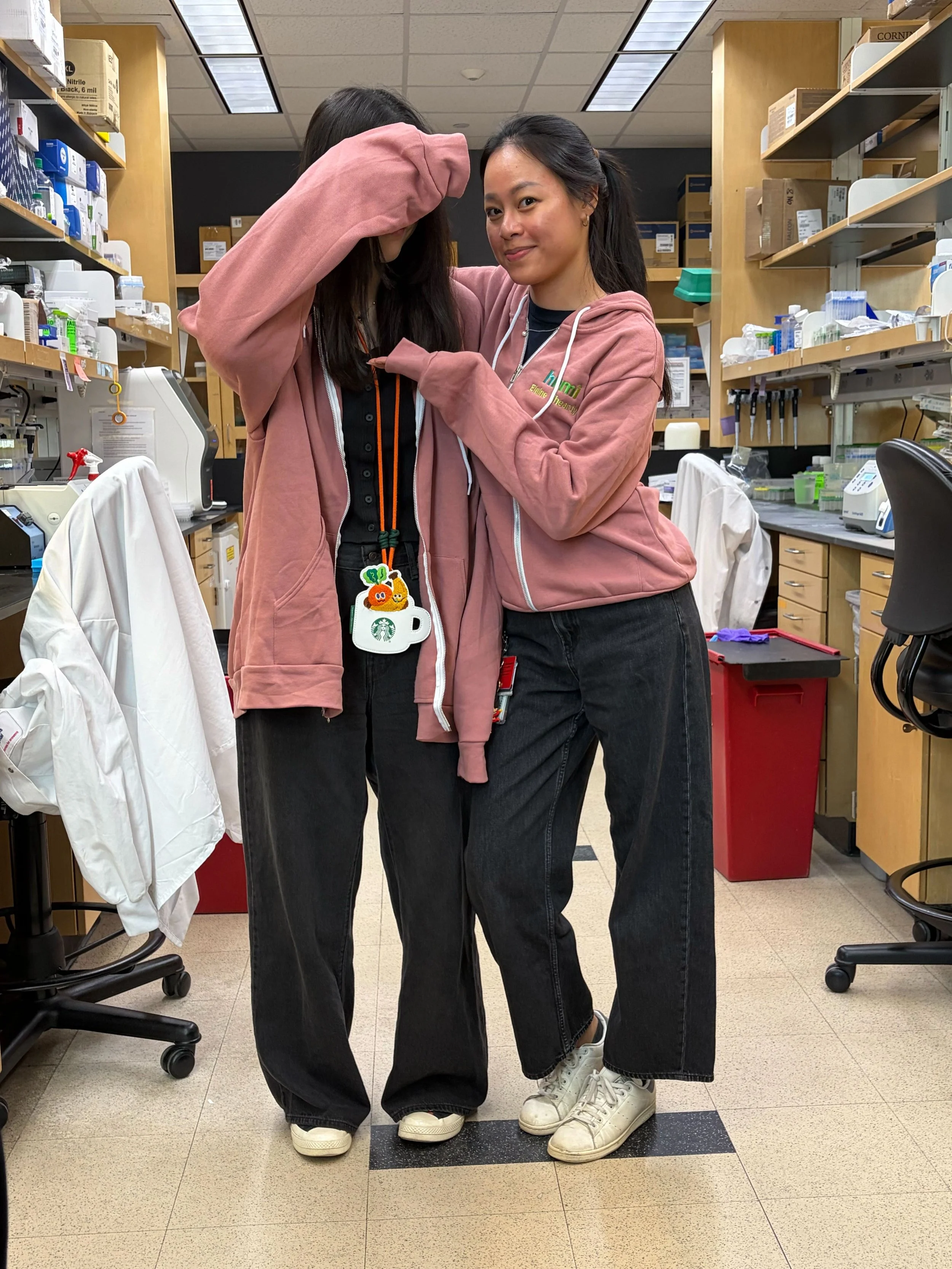 Tianyi and Elaine - Vijay game winners, May 2026