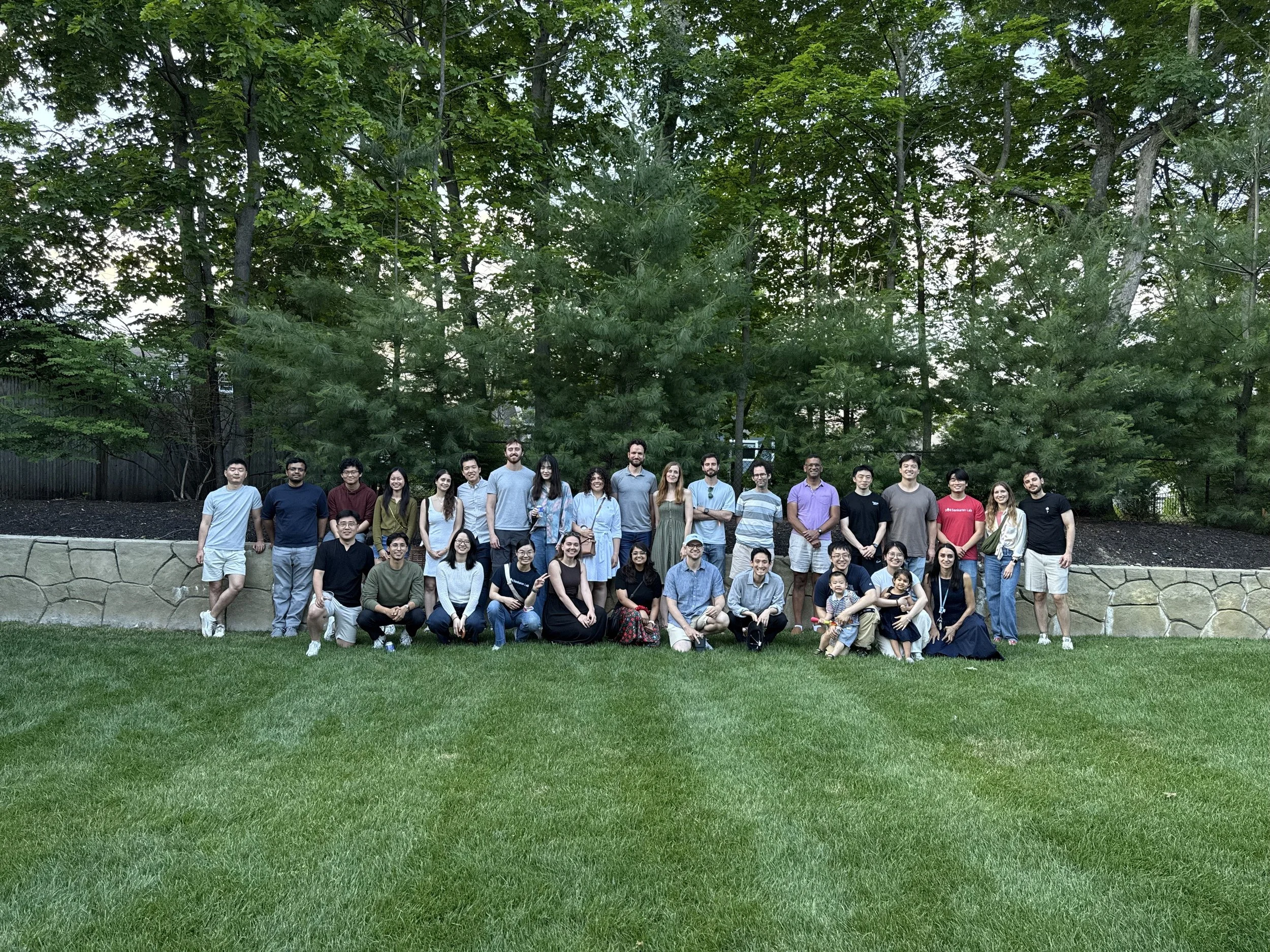 Gathering at Vijay's - June 2026