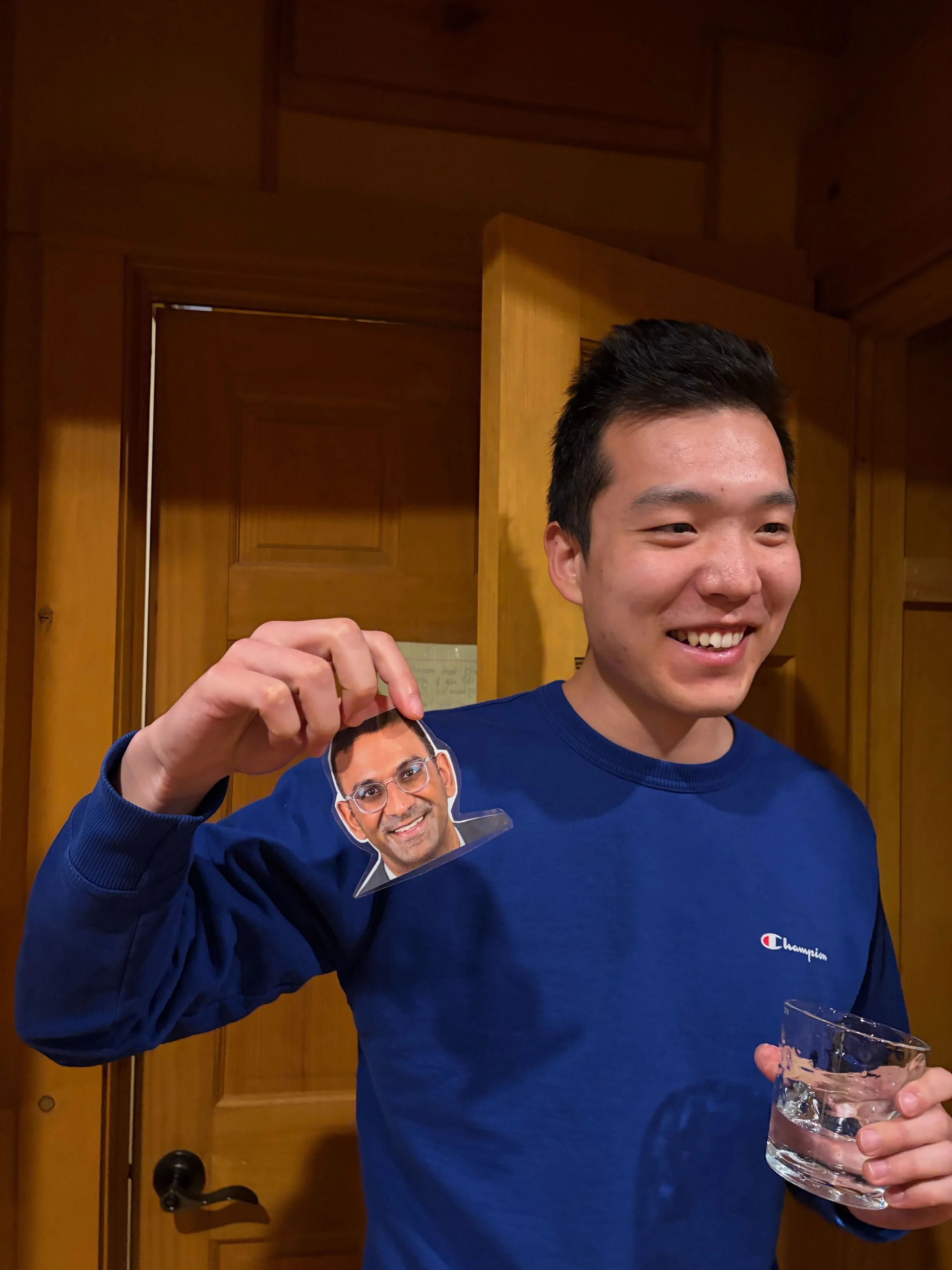 The Vijay game - Lab Retreat 2026