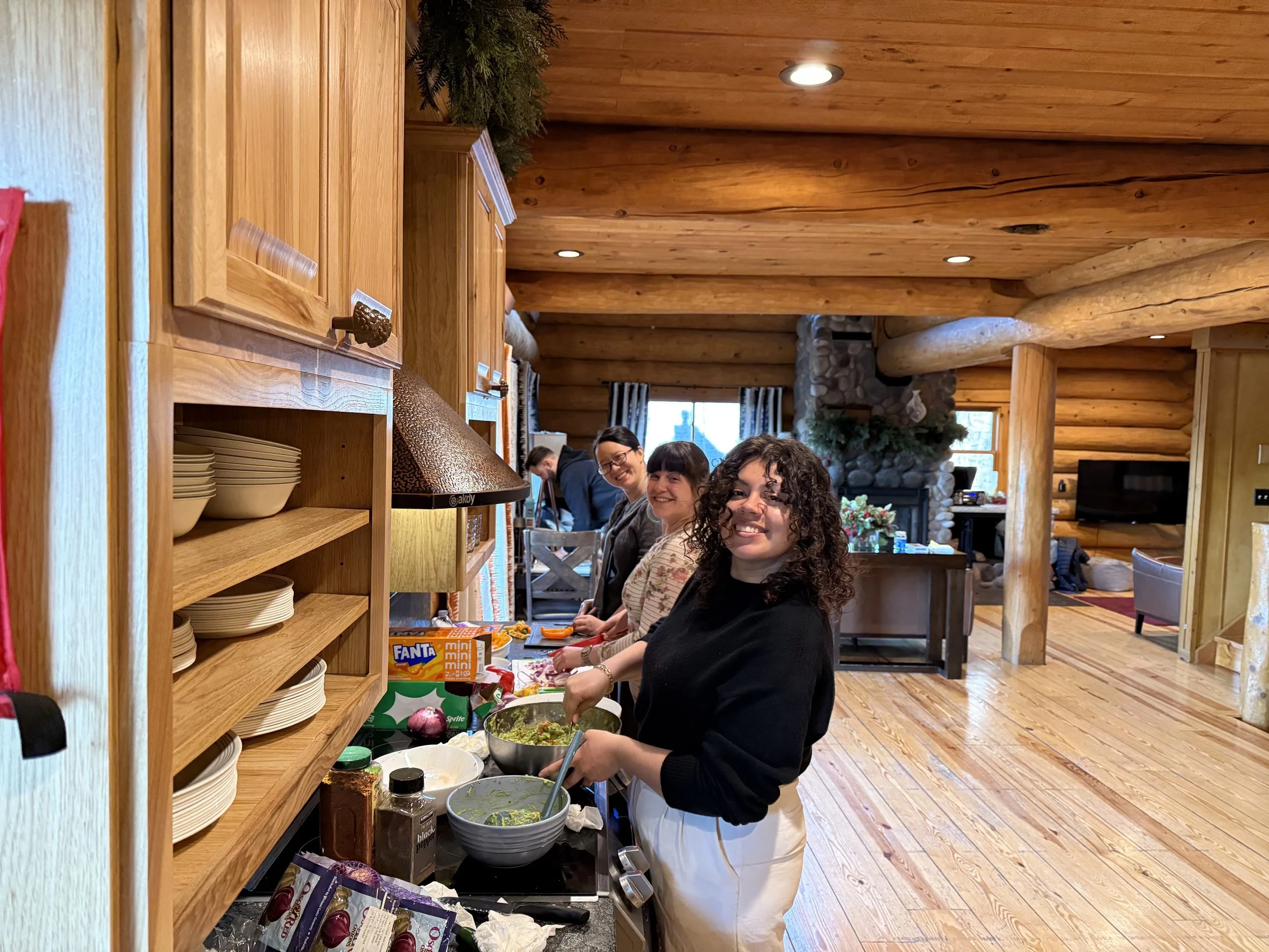 Guacamole crew - Lab Retreat 2026