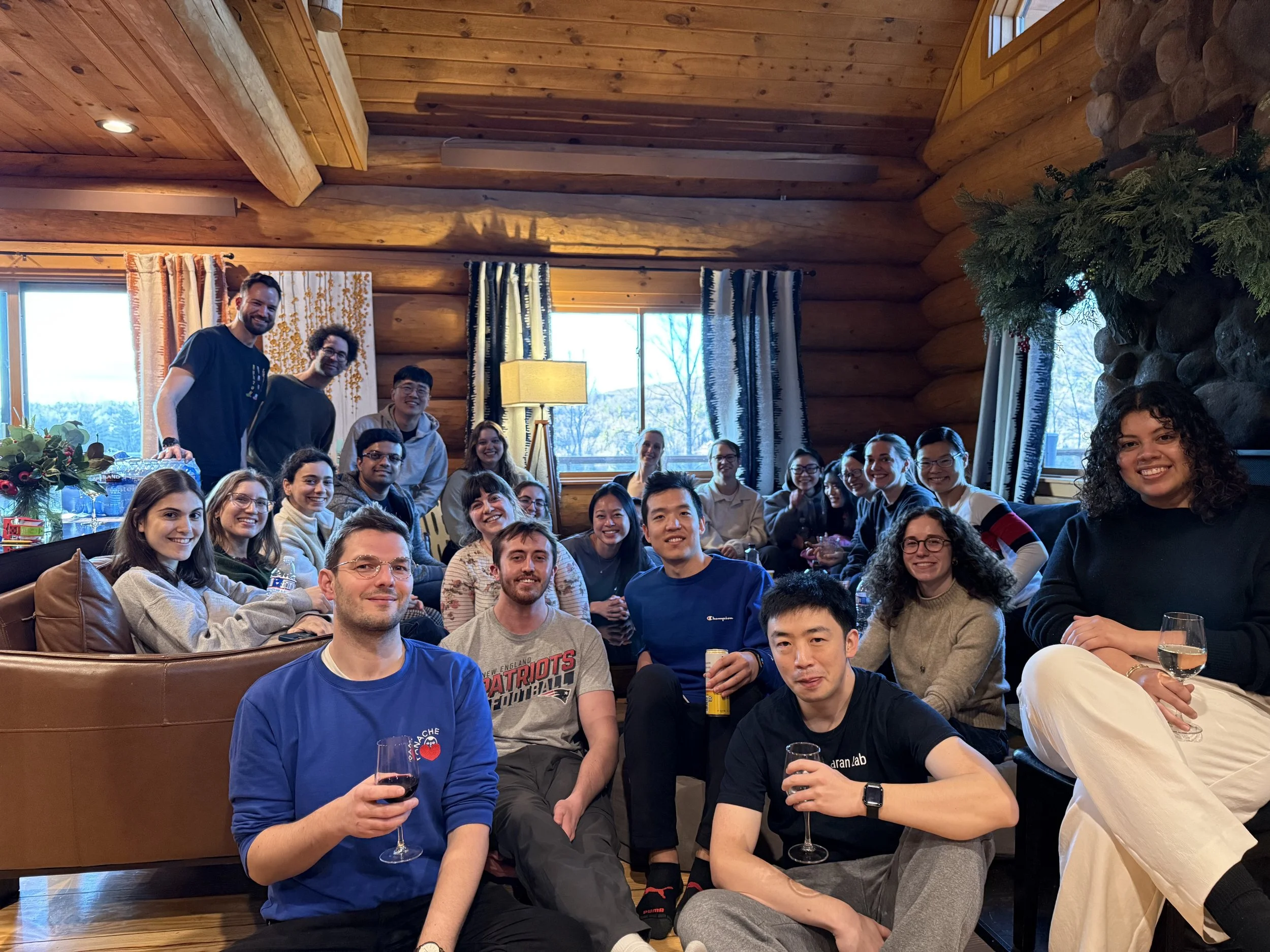 Lab Retreat 2026