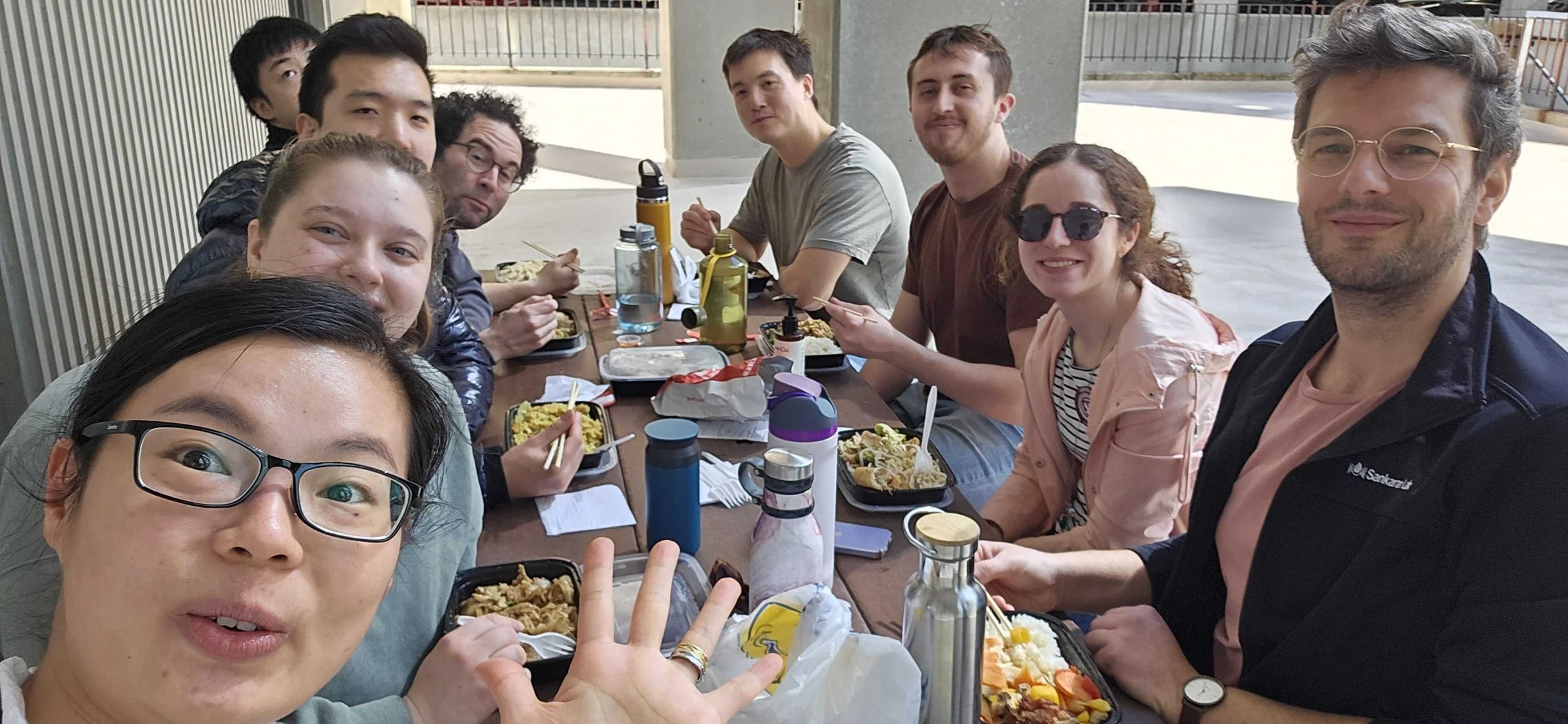 Computational Lunch - March 2026