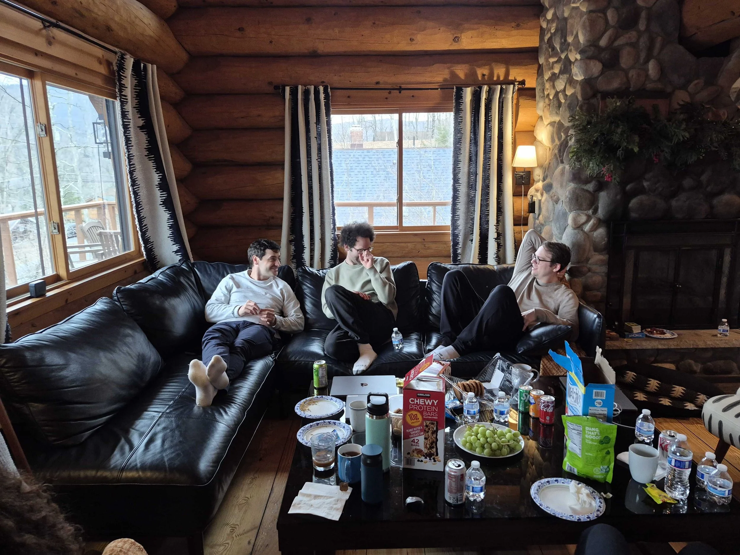 Chillin - Lab Retreat 2026