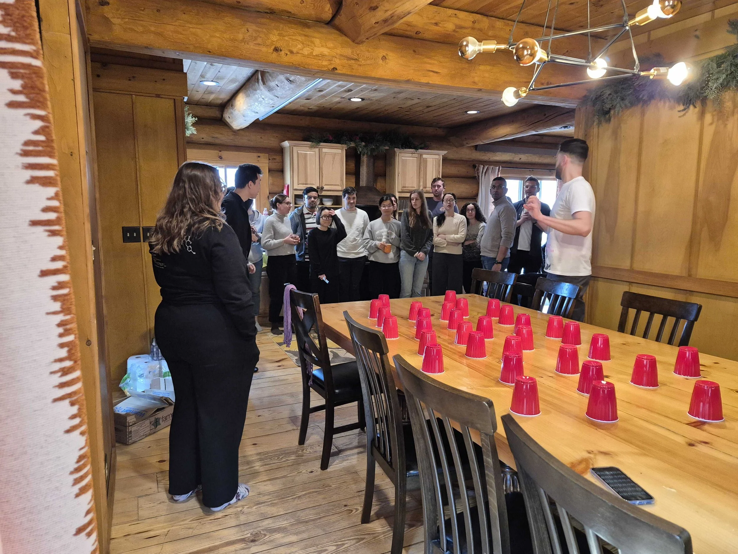 Survivor - Lab Retreat 2026