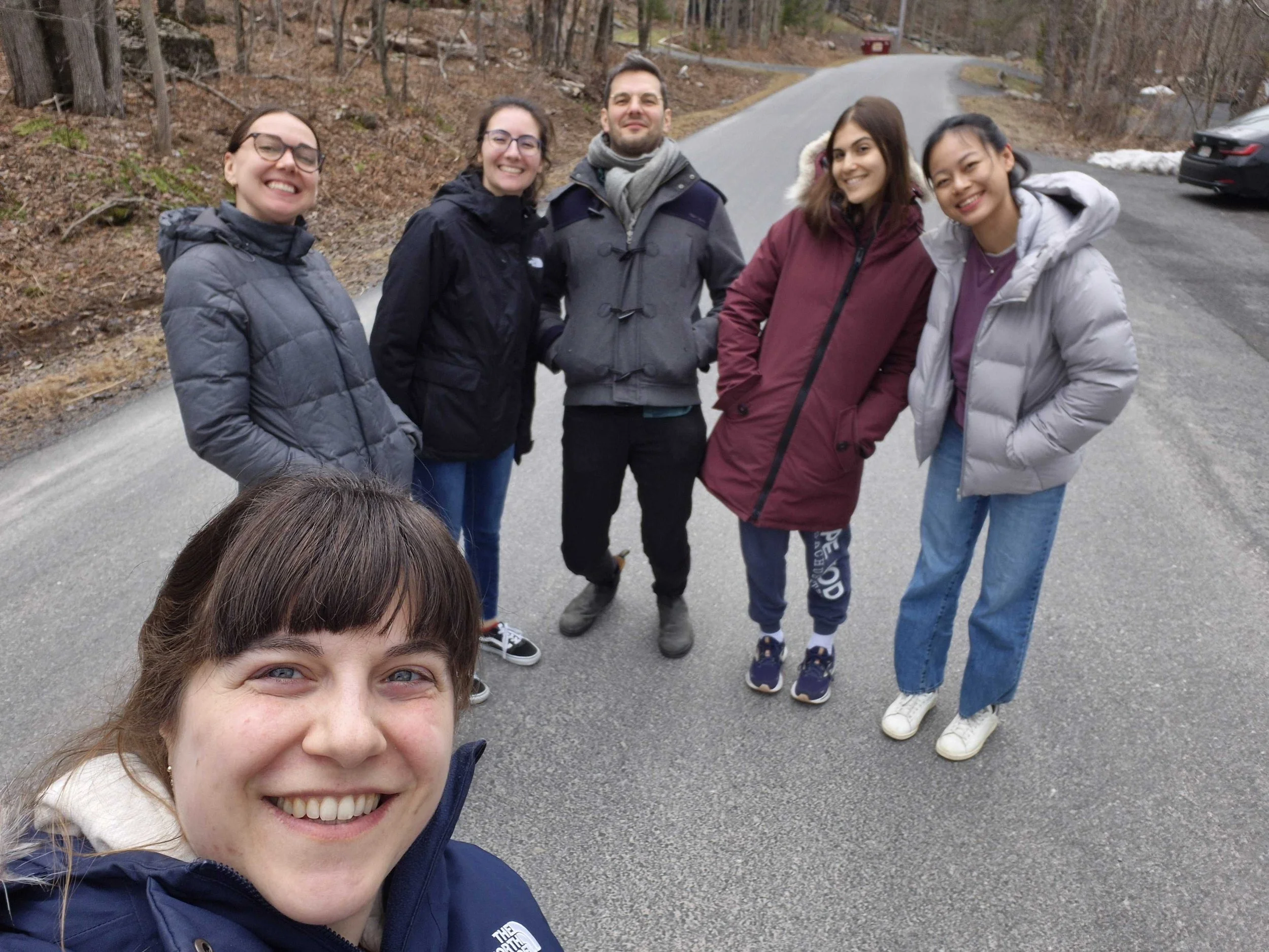 Sankawalkers - Lab Retreat 2026
