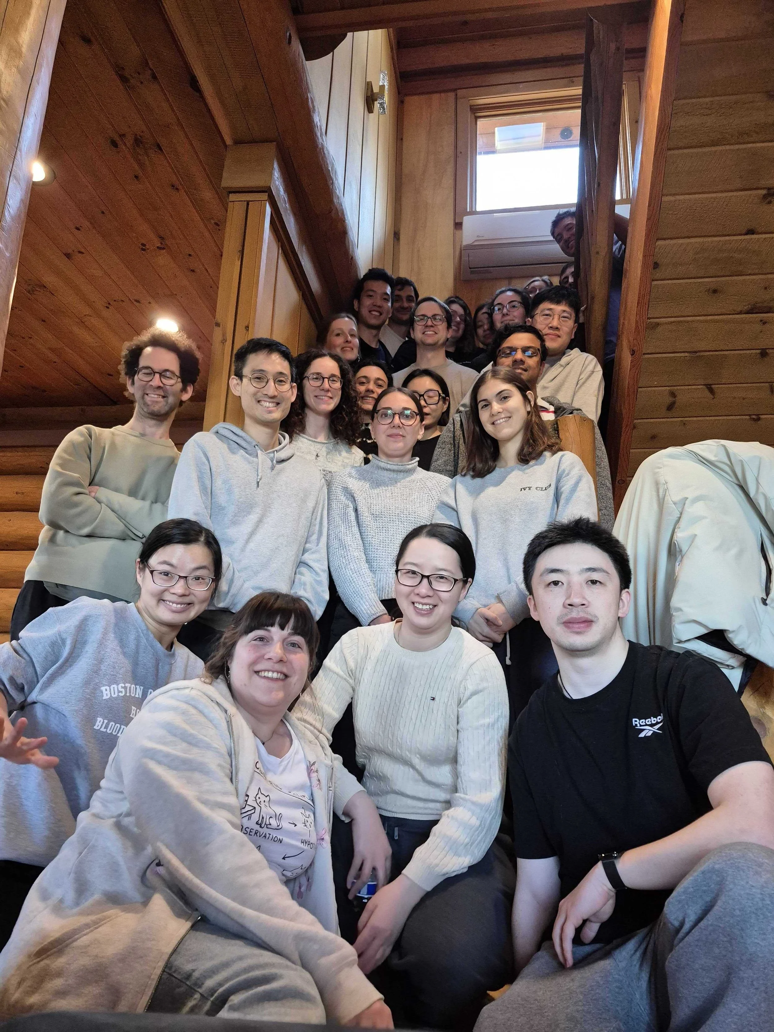 Lab Retreat 2026