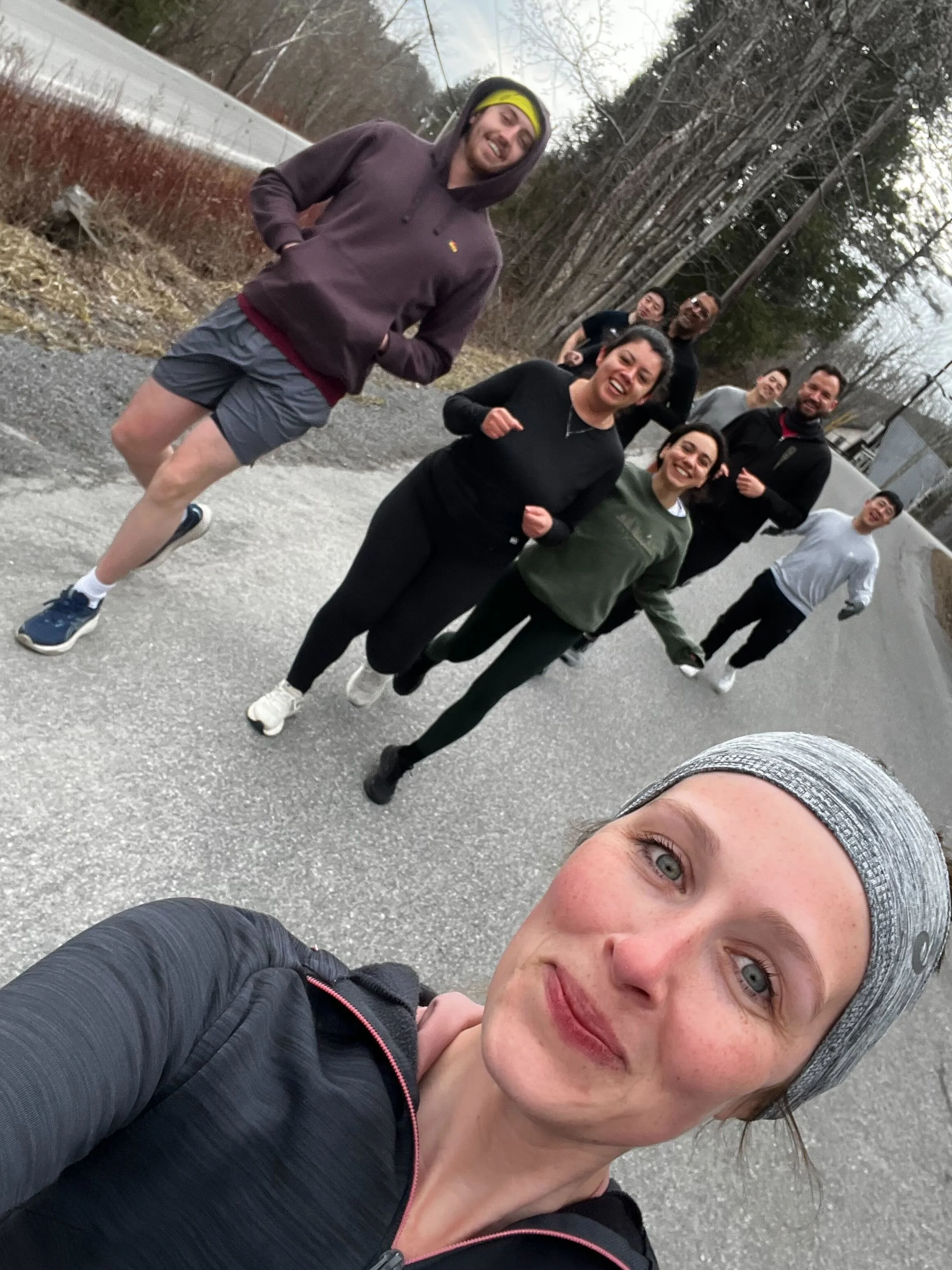 Sankarunners - Lab Retreat 2026