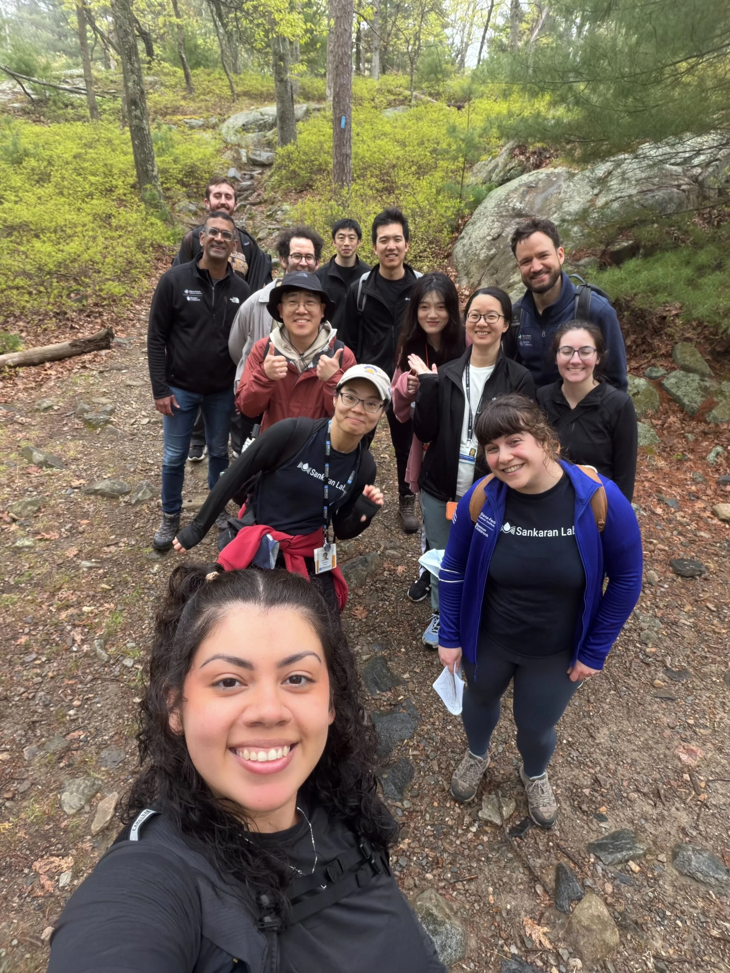 Lab Hike - May 2026