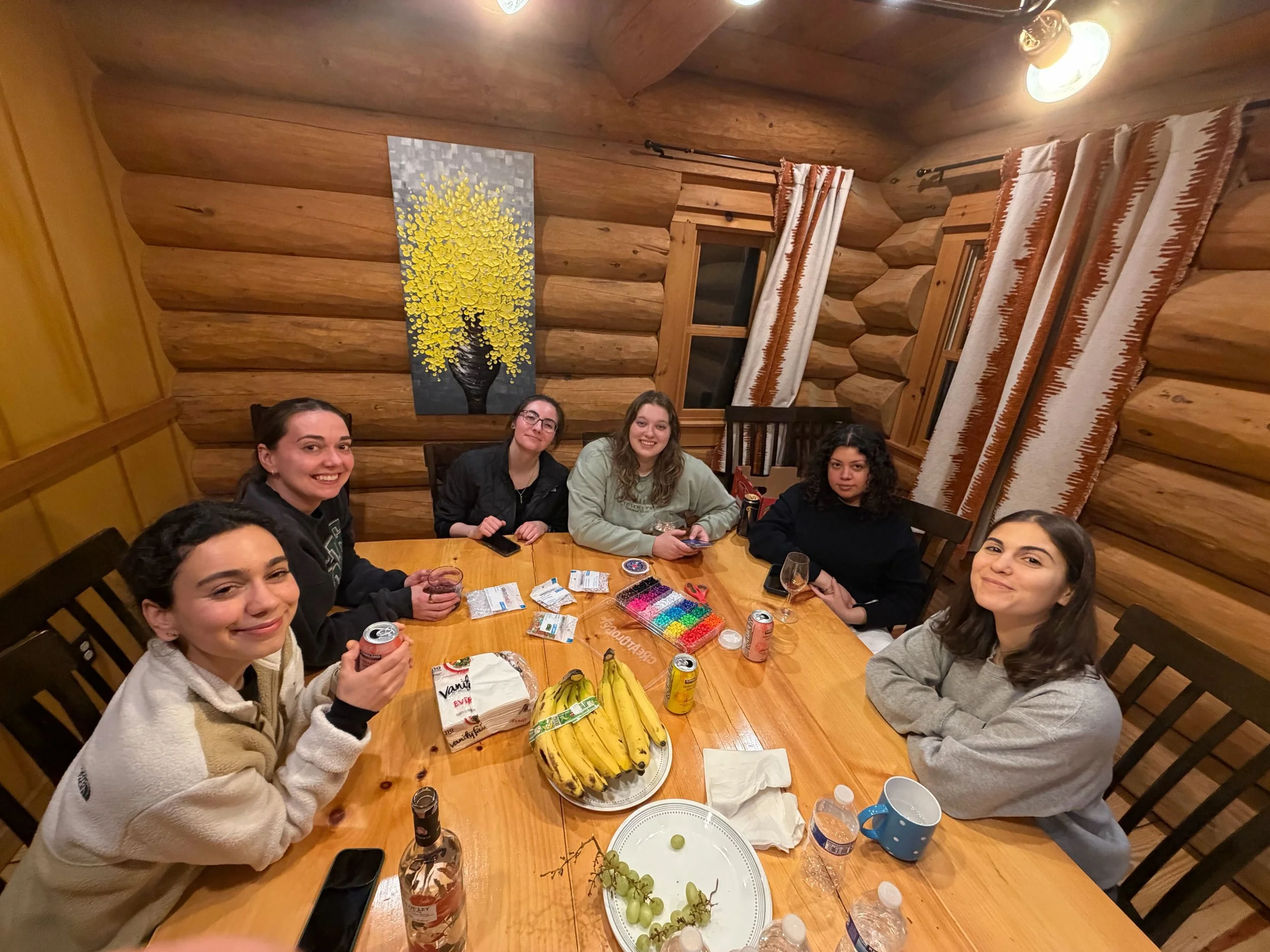 Arts and Crafts - Lab Retreat 2026