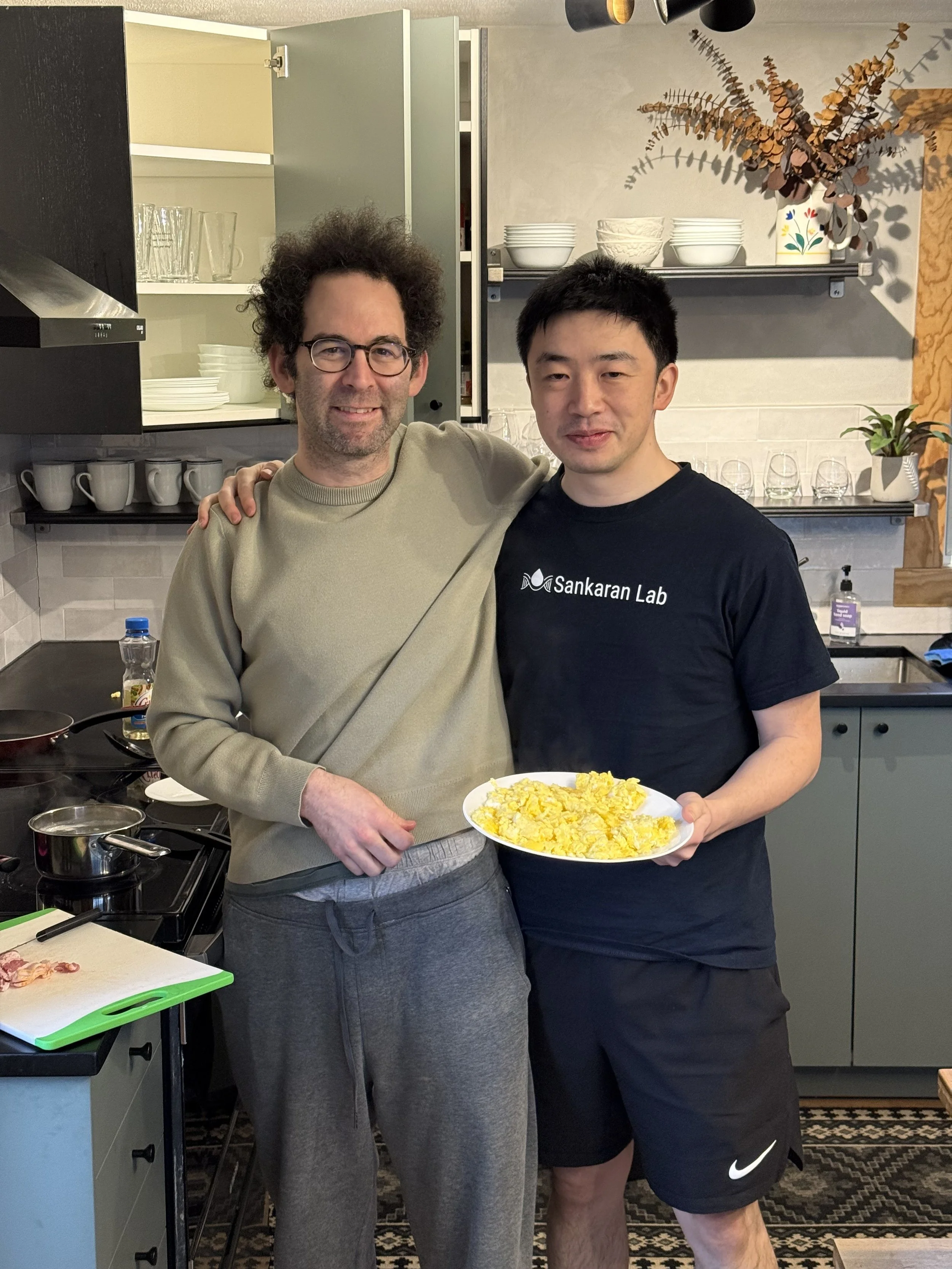 Hotscrambl - Lab Retreat 2026